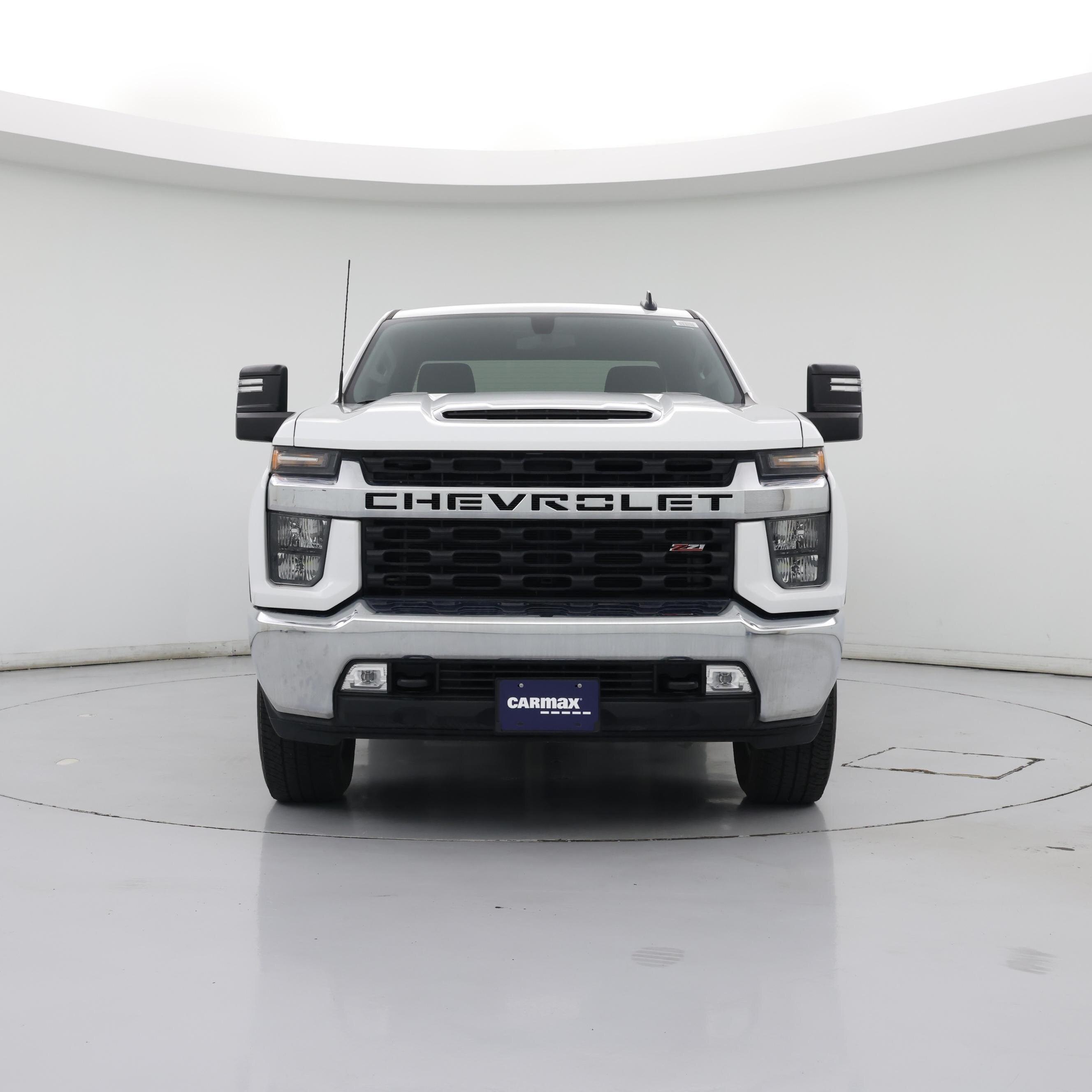 Thumbnail: 2023 Chevrolet Silverado 2500 - 5