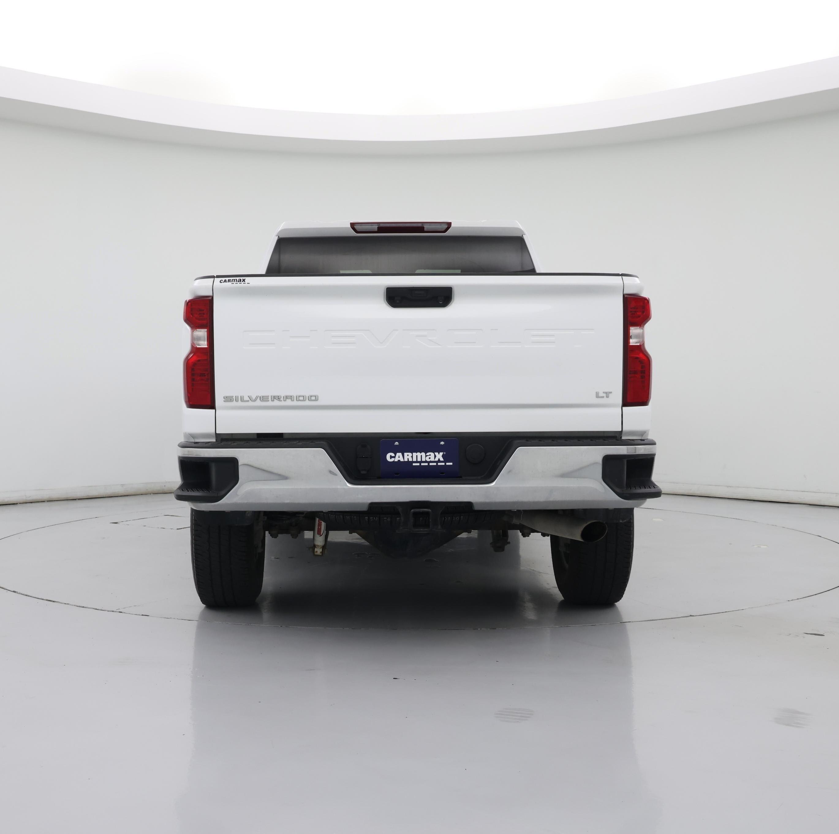 Thumbnail: 2023 Chevrolet Silverado 2500 - 6
