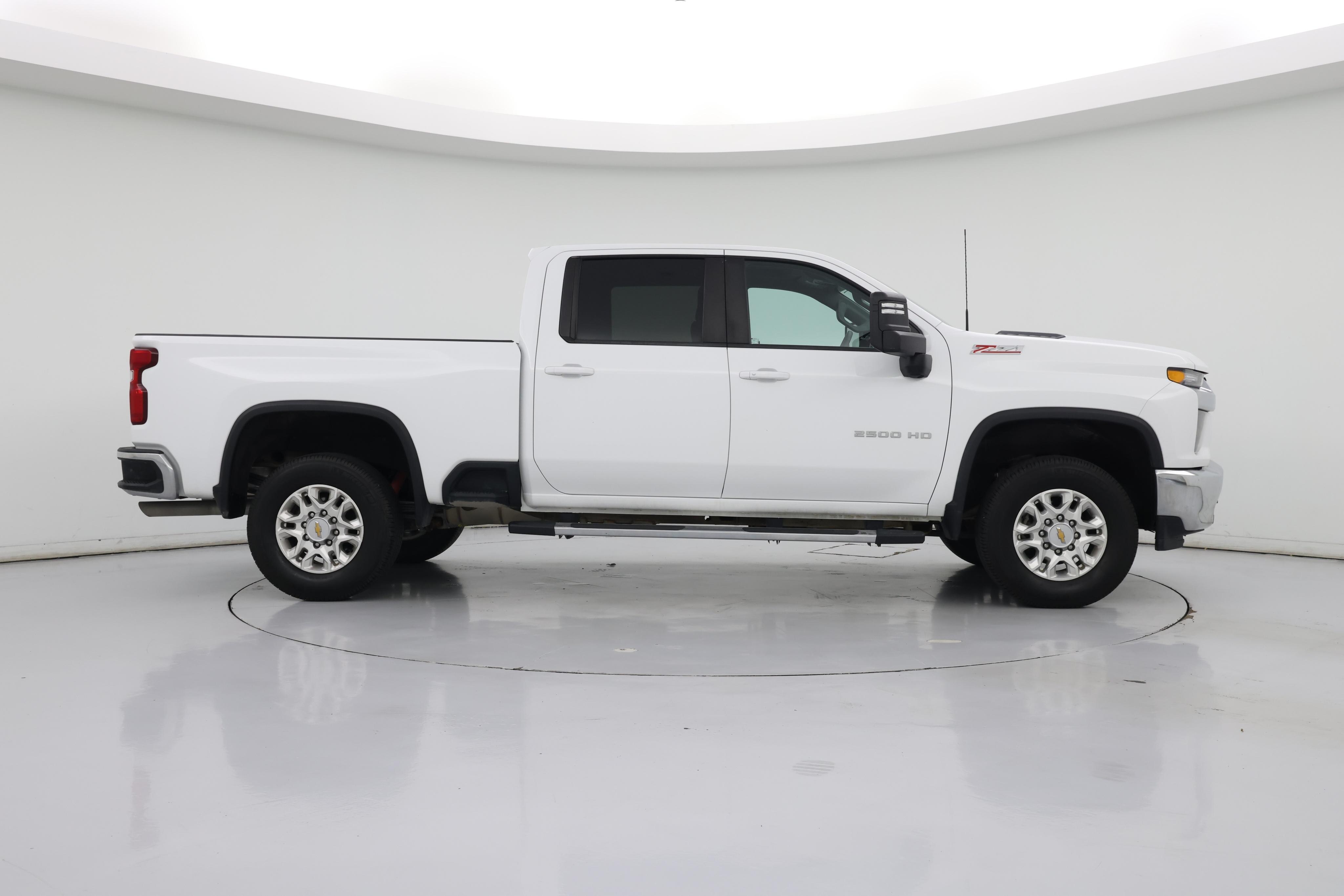 Thumbnail: 2023 Chevrolet Silverado 2500 - 7