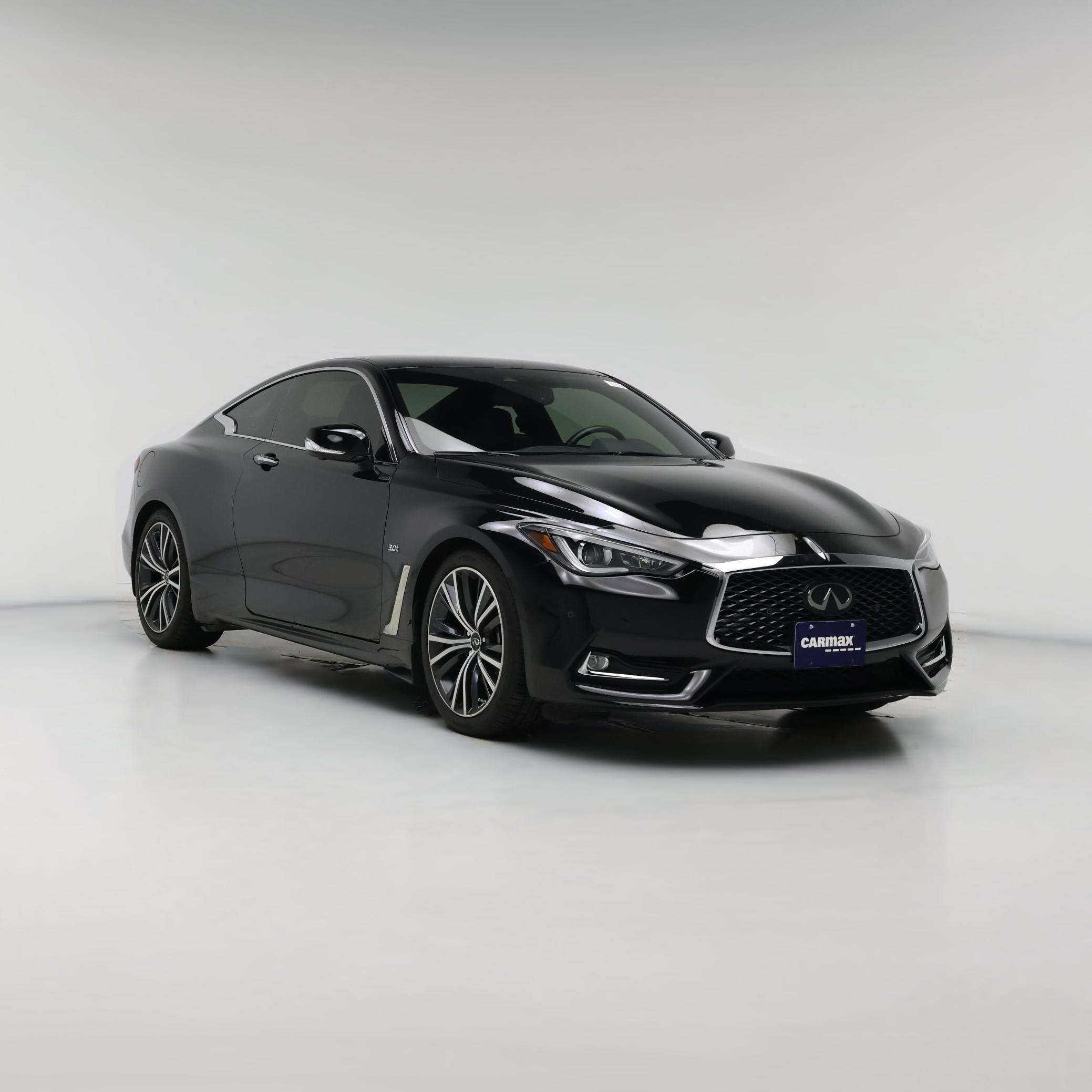 Thumbnail: 2020 INFINITI Q60 - 1