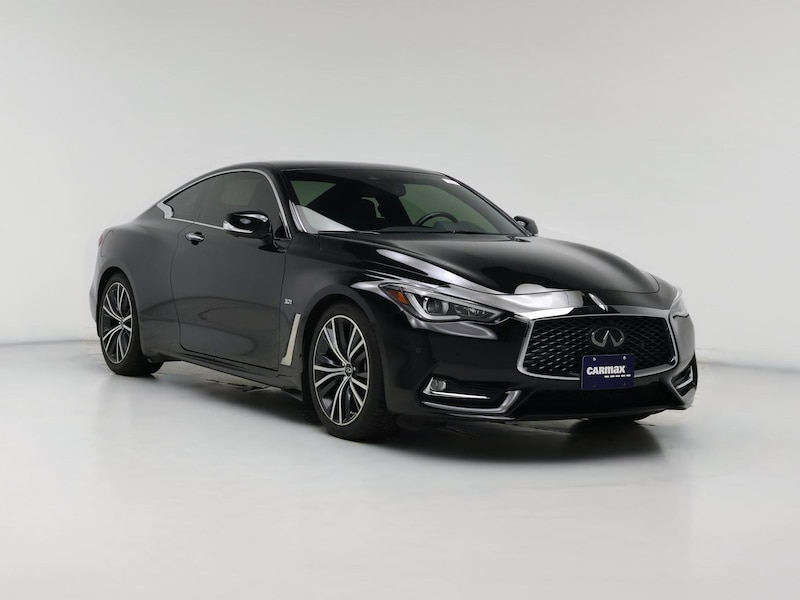 2020 INFINITI Q60 Luxe -
                  Fort Worth, TX