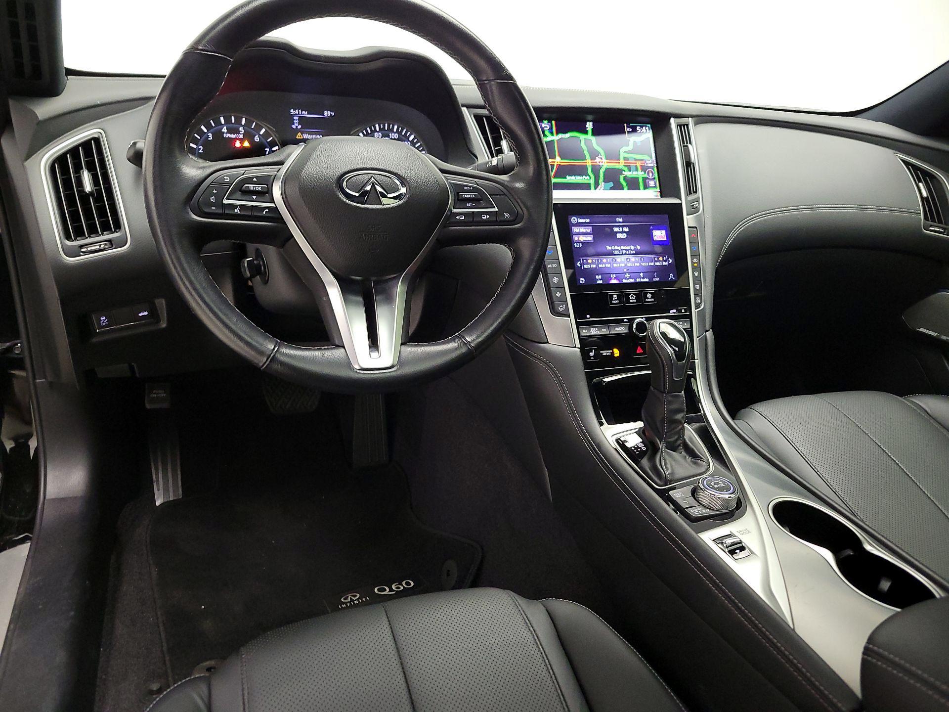 Thumbnail: 2020 INFINITI Q60 - 9
