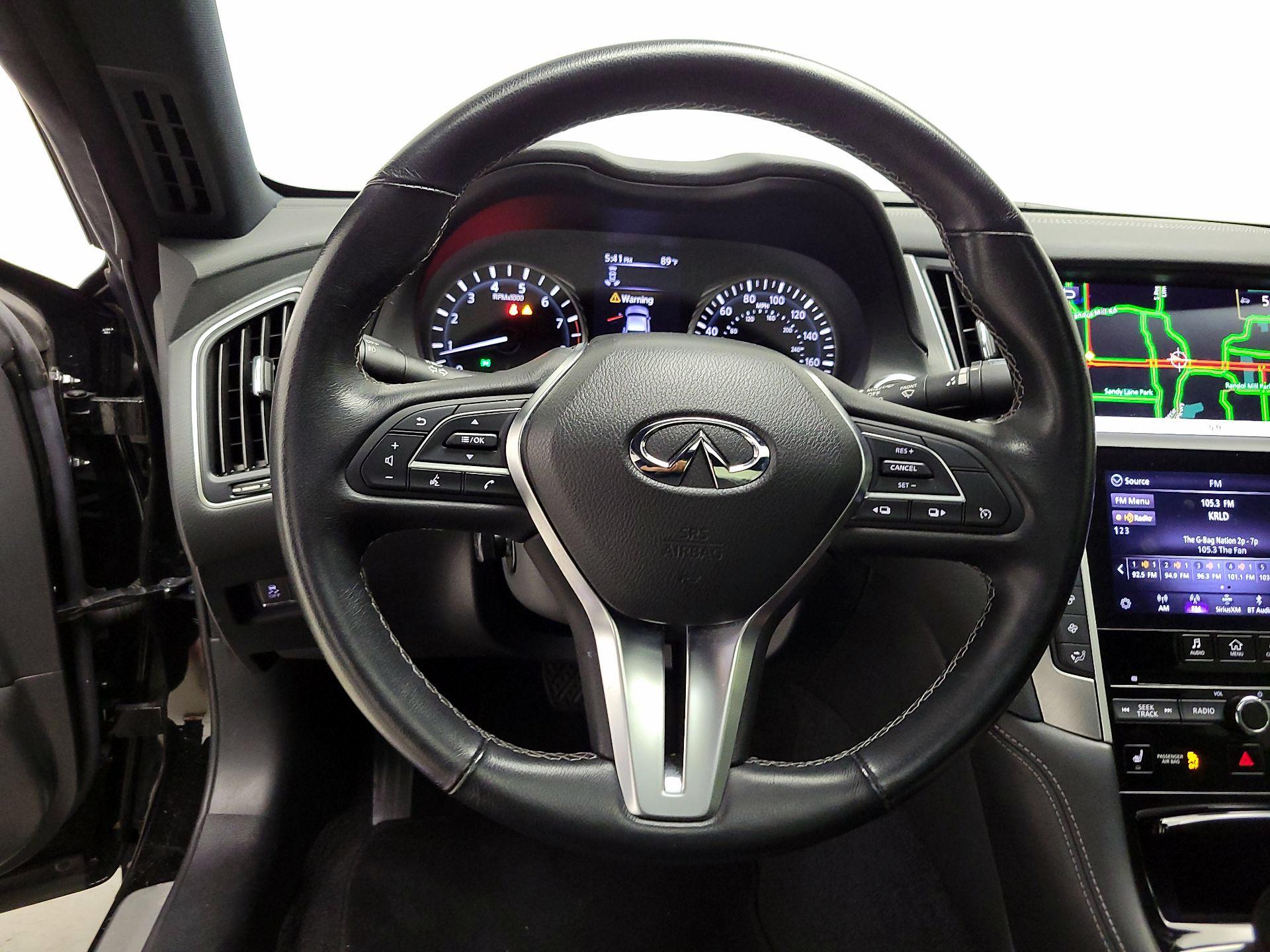 Thumbnail: 2020 INFINITI Q60 - 10