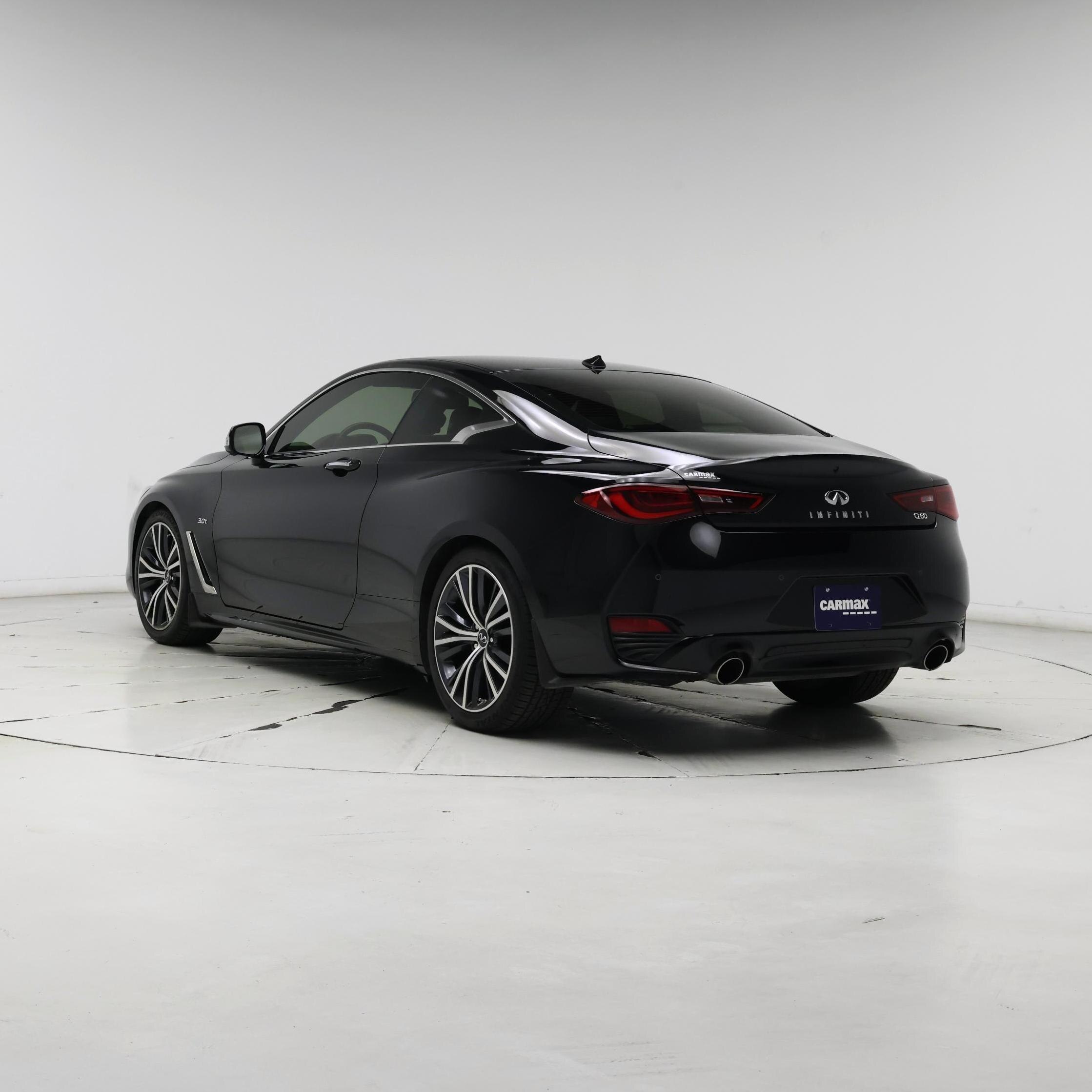Thumbnail: 2020 INFINITI Q60 - 2