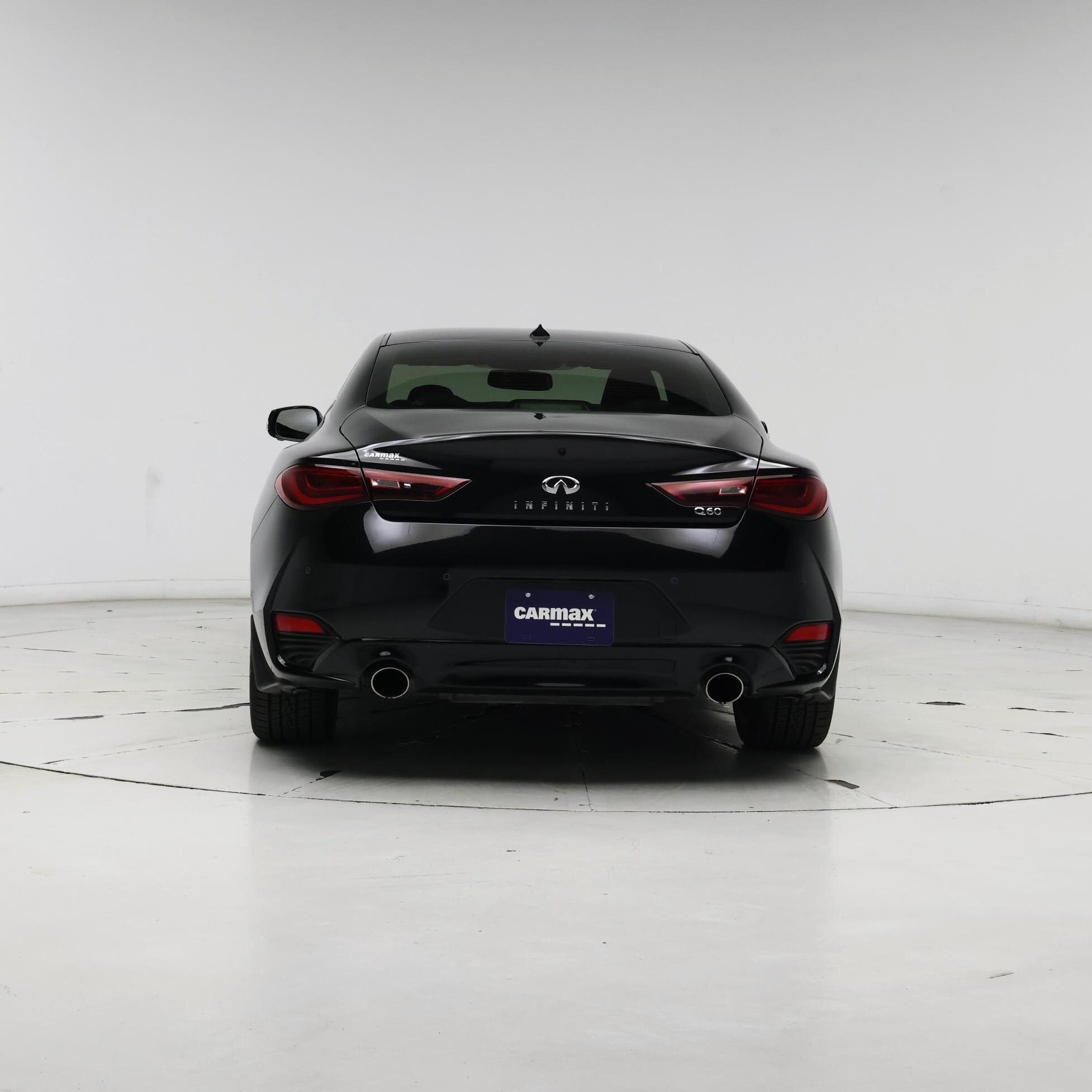 Thumbnail: 2020 INFINITI Q60 - 6
