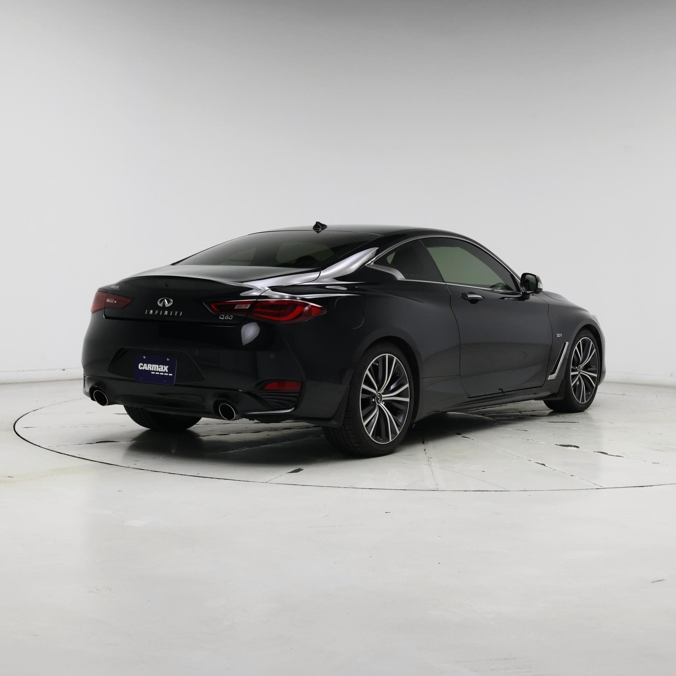 Thumbnail: 2020 INFINITI Q60 - 8