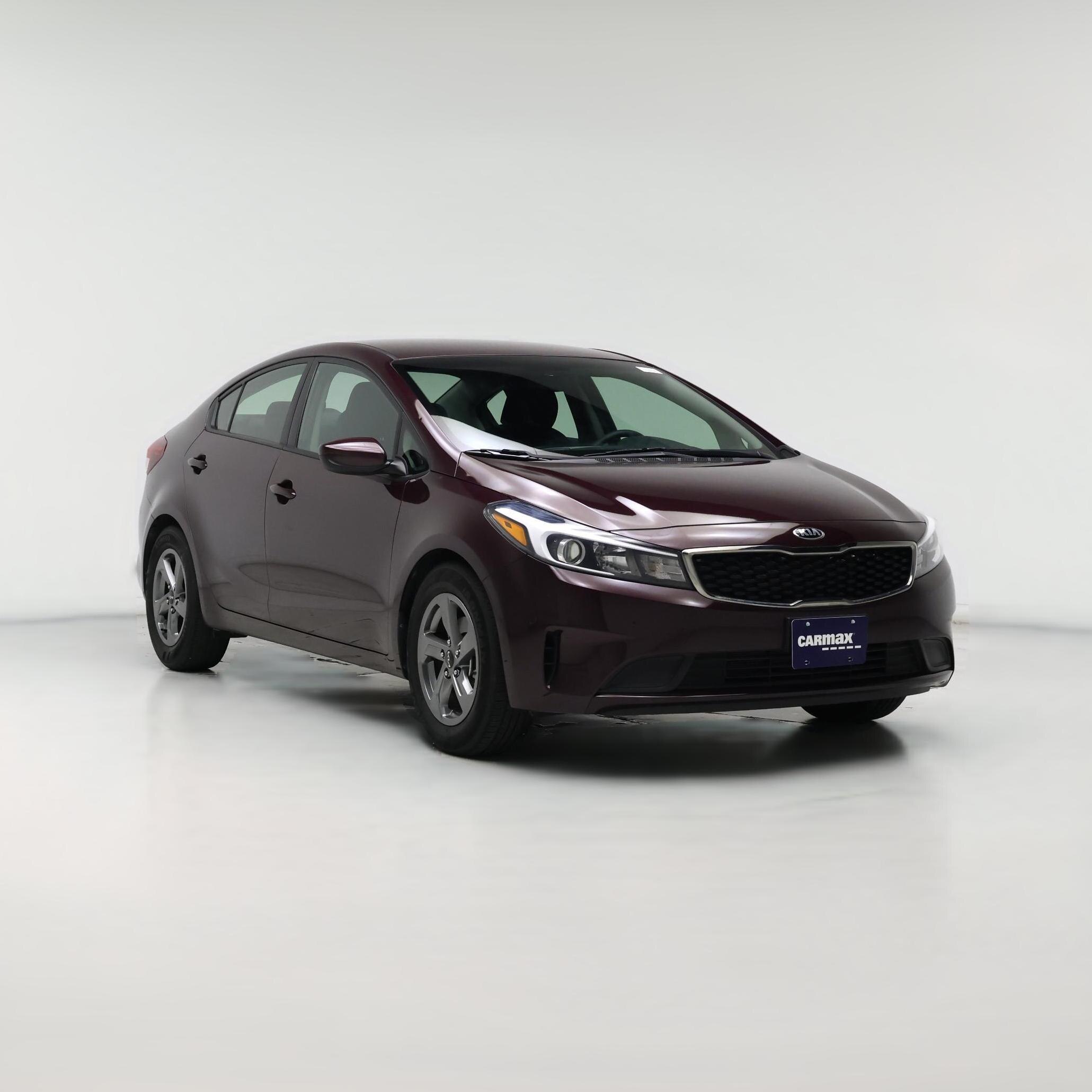 Thumbnail: 2017 Kia Forte - 1