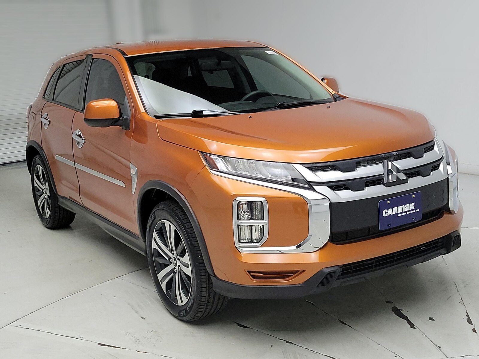 2020 Mitsubishi Outlander Sport