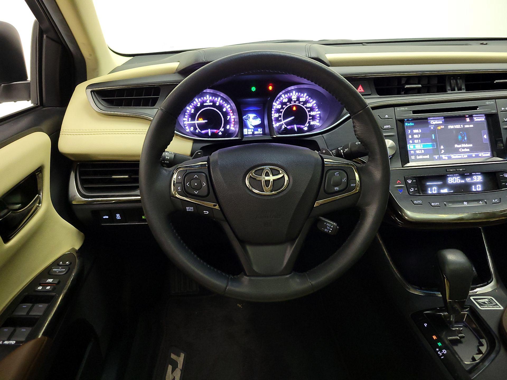 Thumbnail: 2015 Toyota Avalon - 10