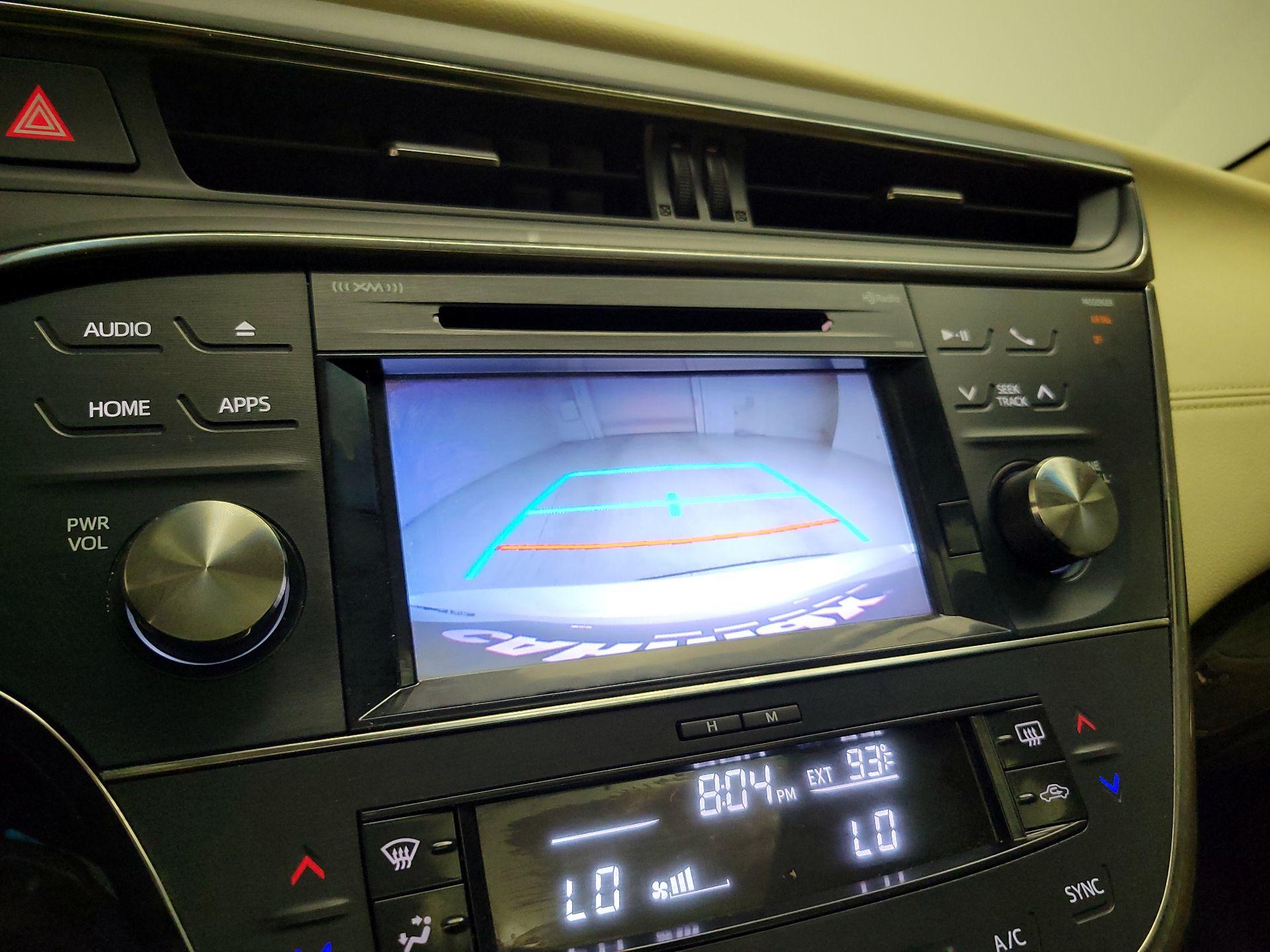 Thumbnail: 2015 Toyota Avalon - 14