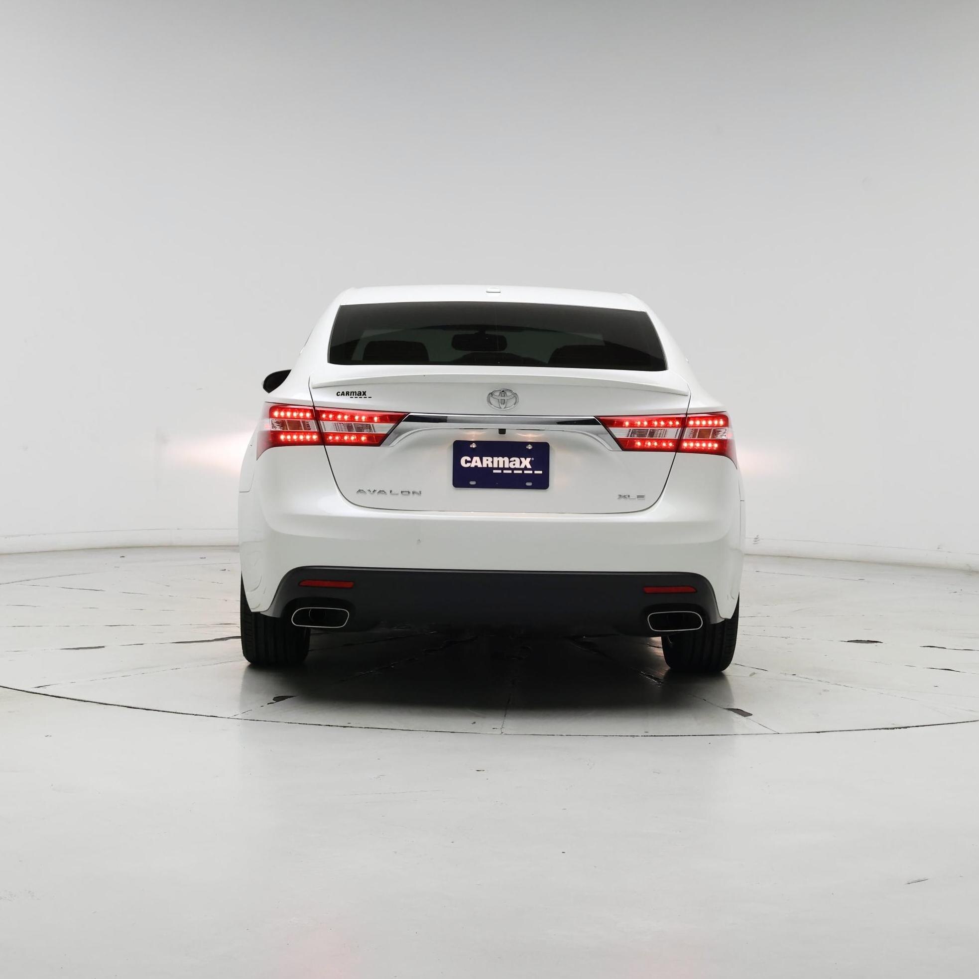 Thumbnail: 2015 Toyota Avalon - 6