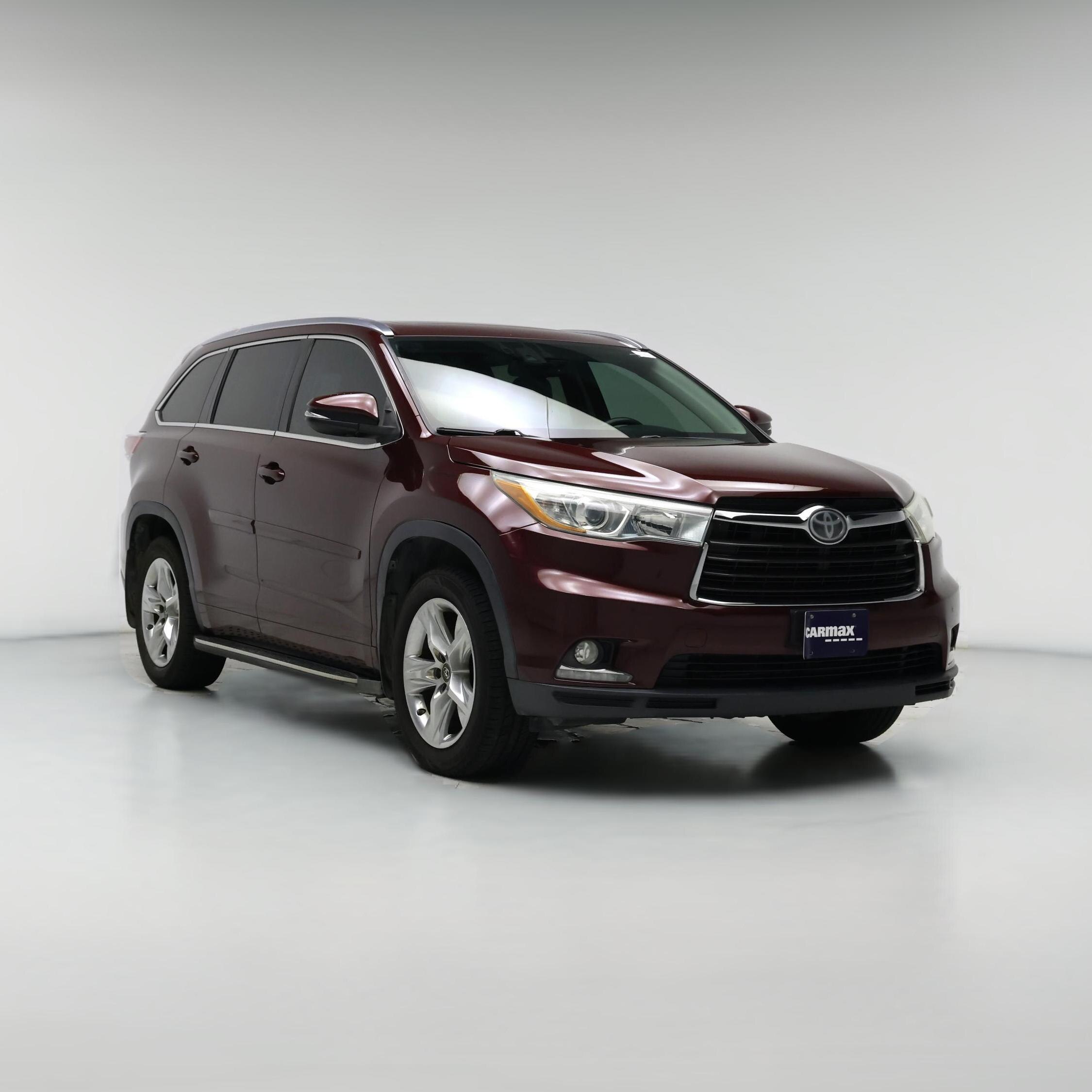 Thumbnail: 2016 Toyota Highlander - 1