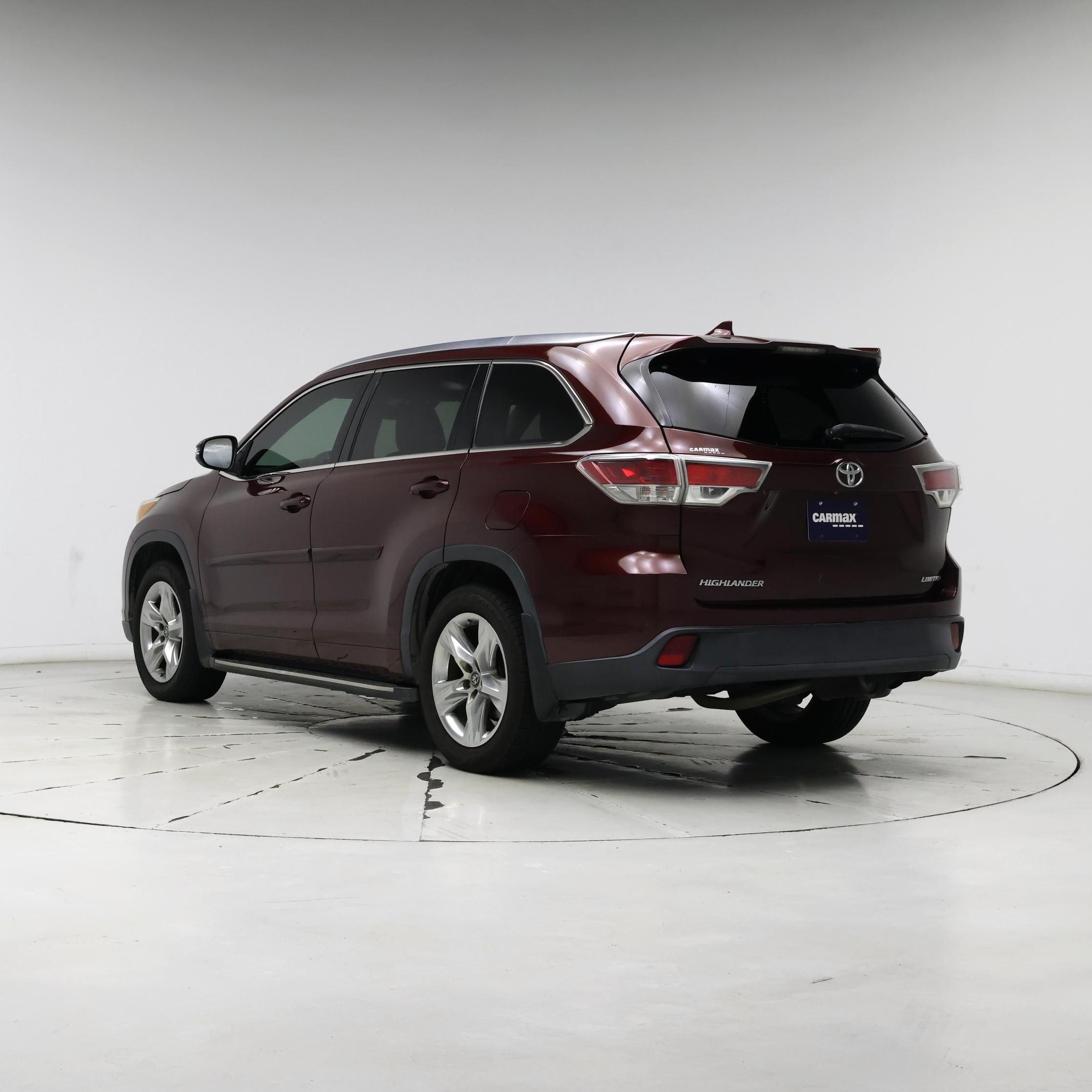 Thumbnail: 2016 Toyota Highlander - 2