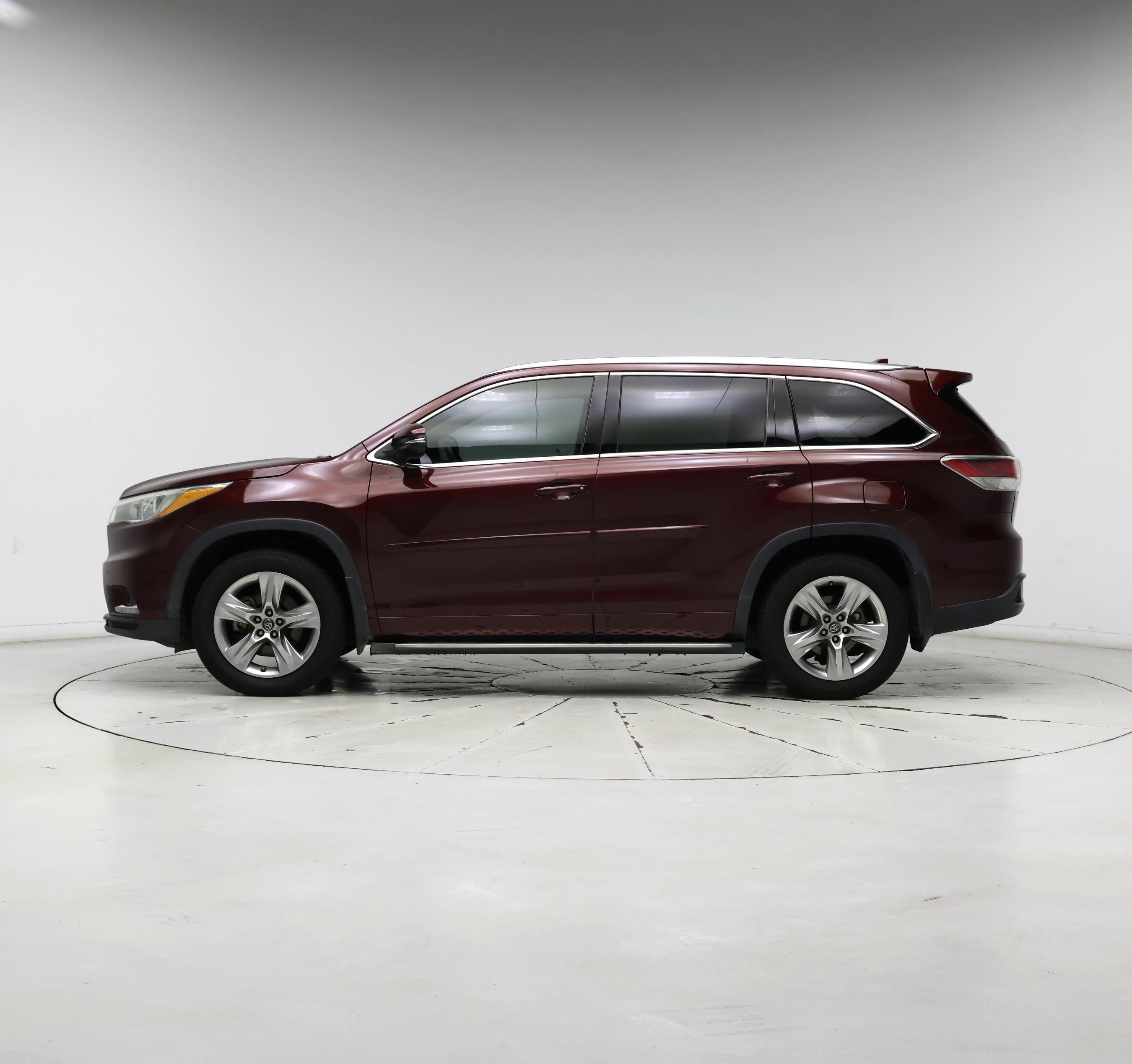 Thumbnail: 2016 Toyota Highlander - 3