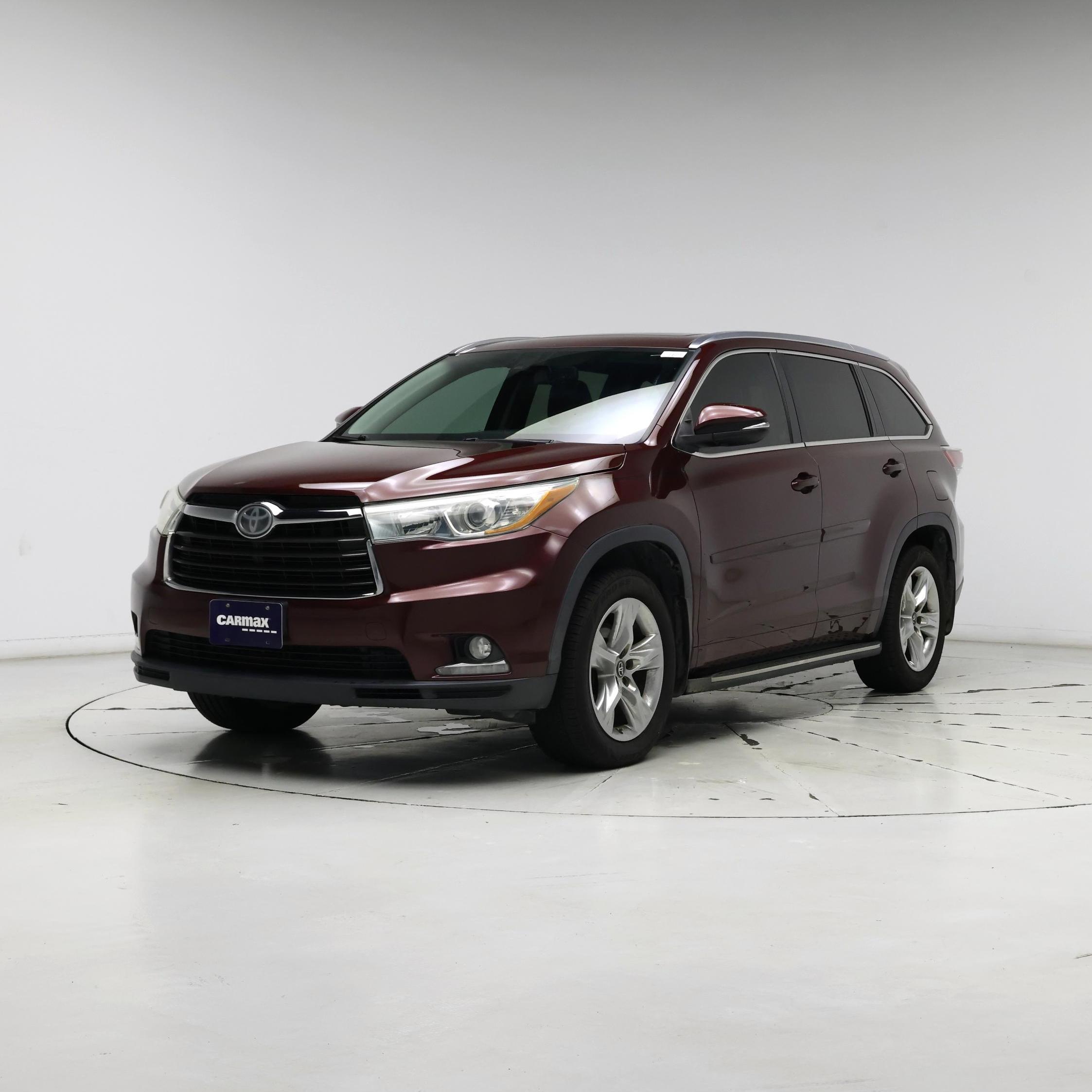 Thumbnail: 2016 Toyota Highlander - 4