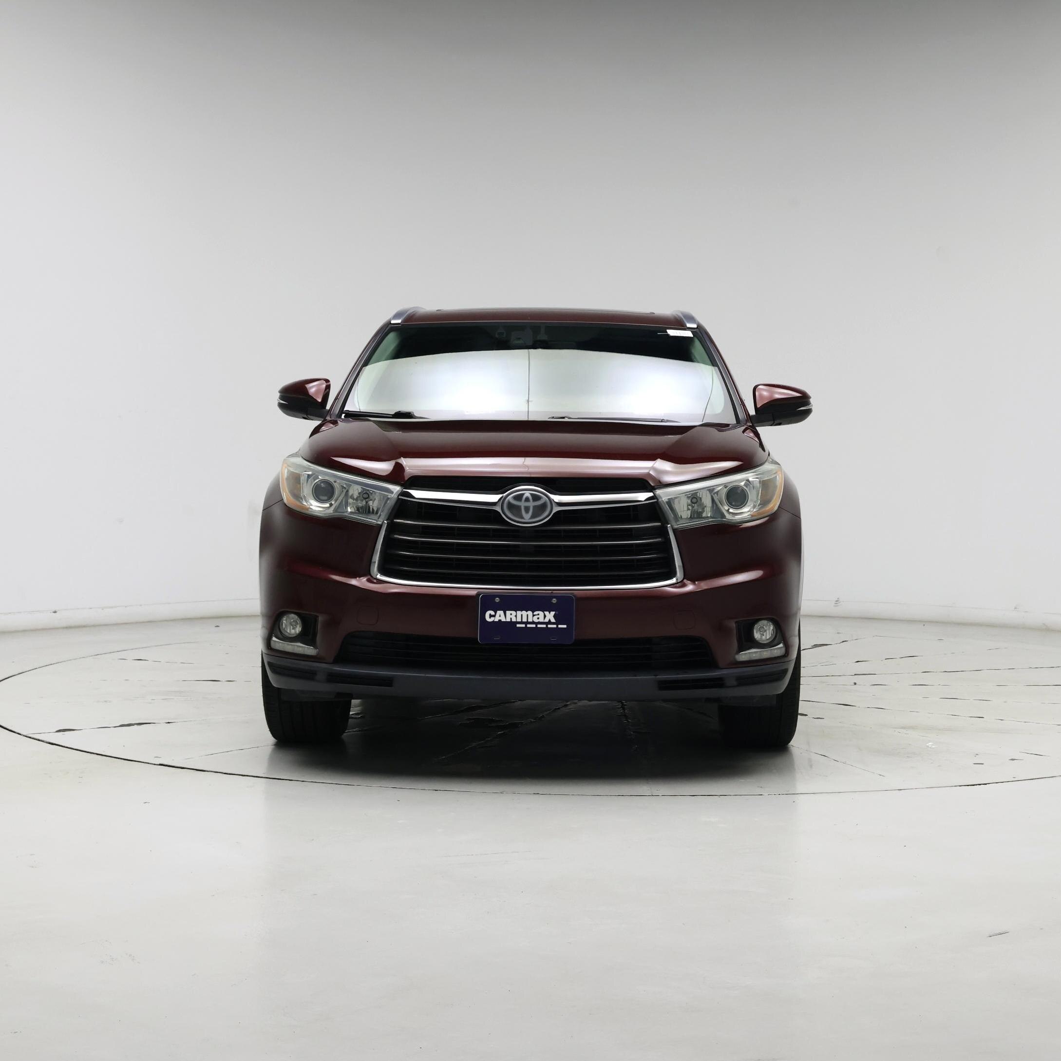 Thumbnail: 2016 Toyota Highlander - 5