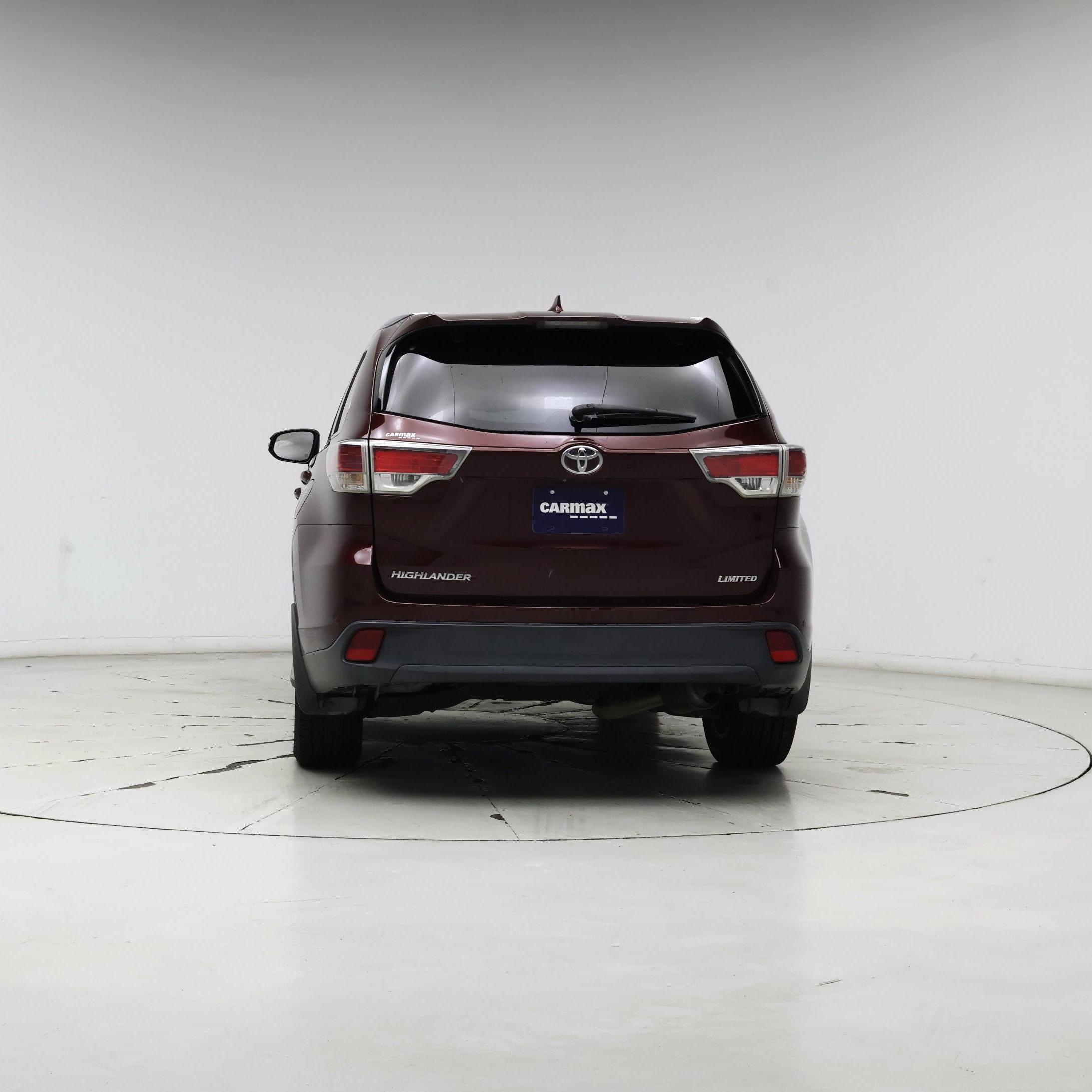 Thumbnail: 2016 Toyota Highlander - 6