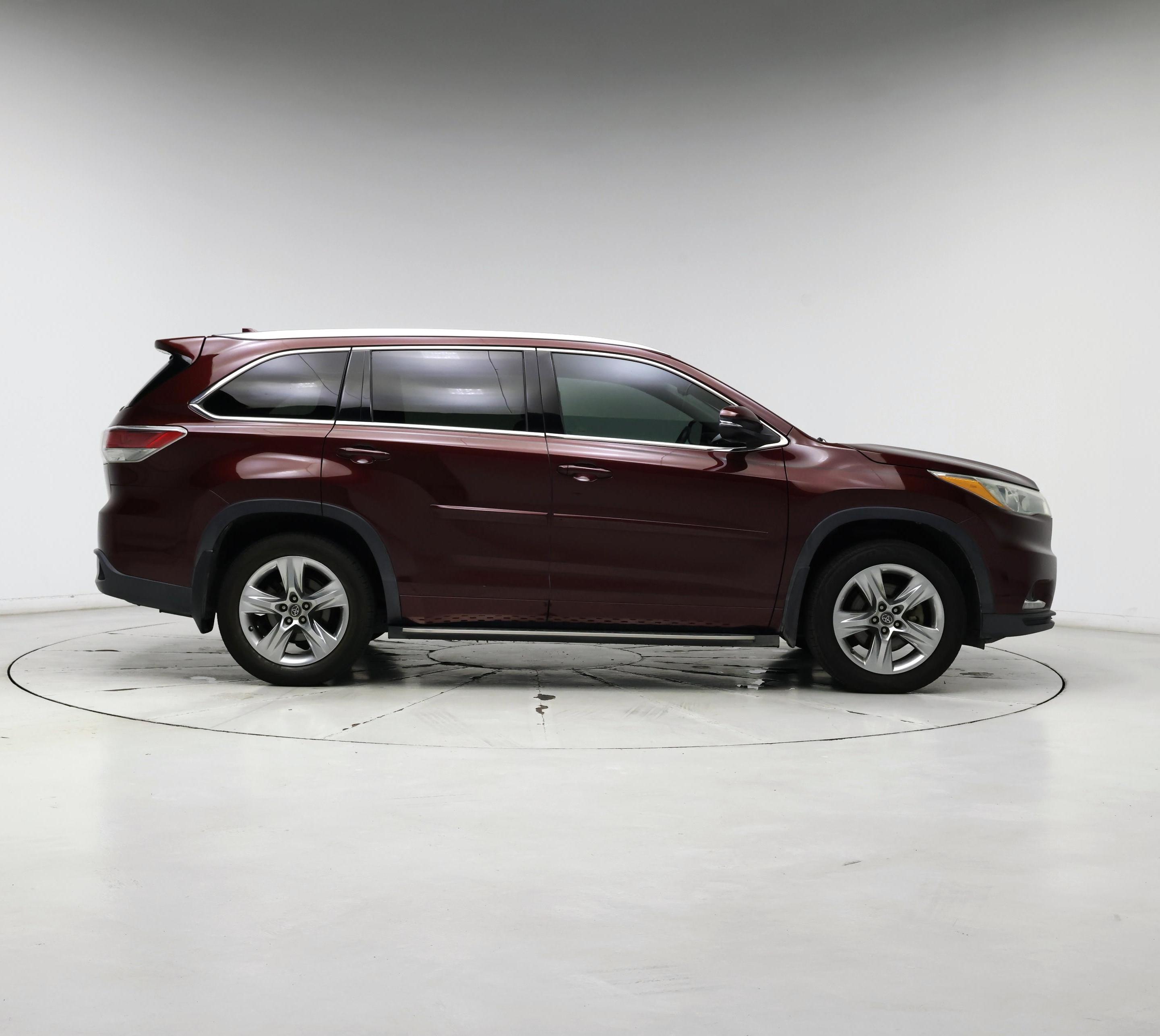Thumbnail: 2016 Toyota Highlander - 7