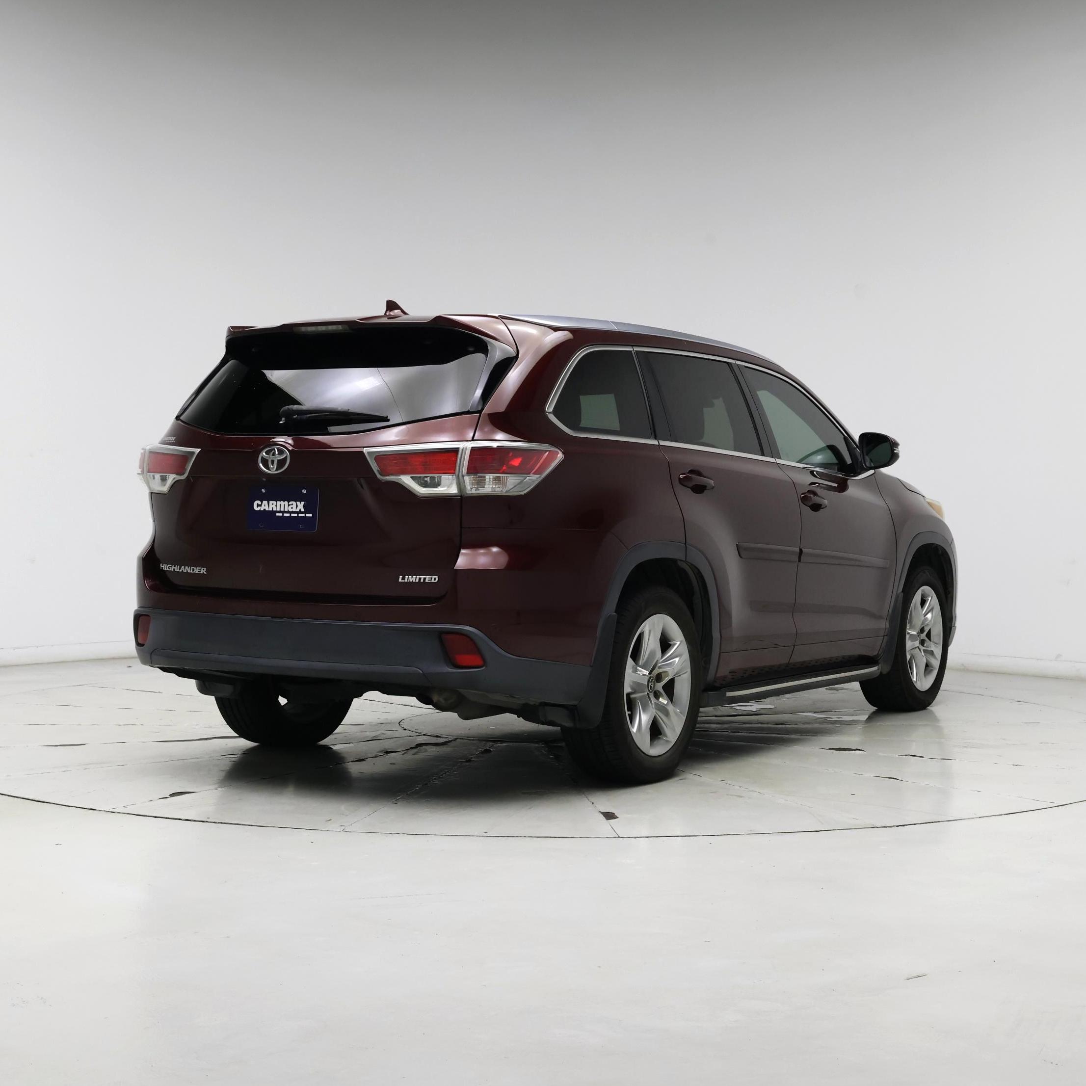 Thumbnail: 2016 Toyota Highlander - 8