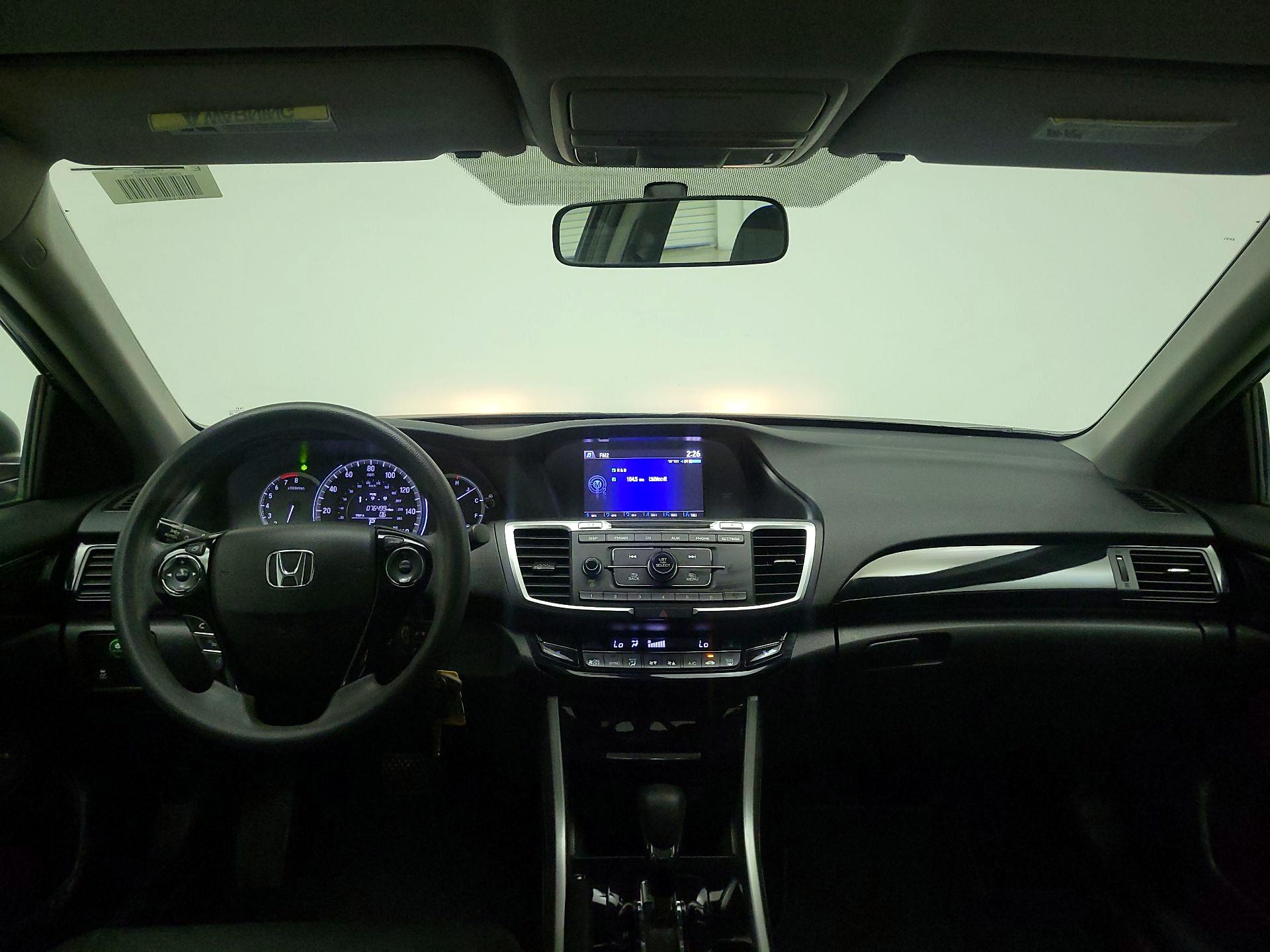 Thumbnail: 2016 Honda Accord - 9