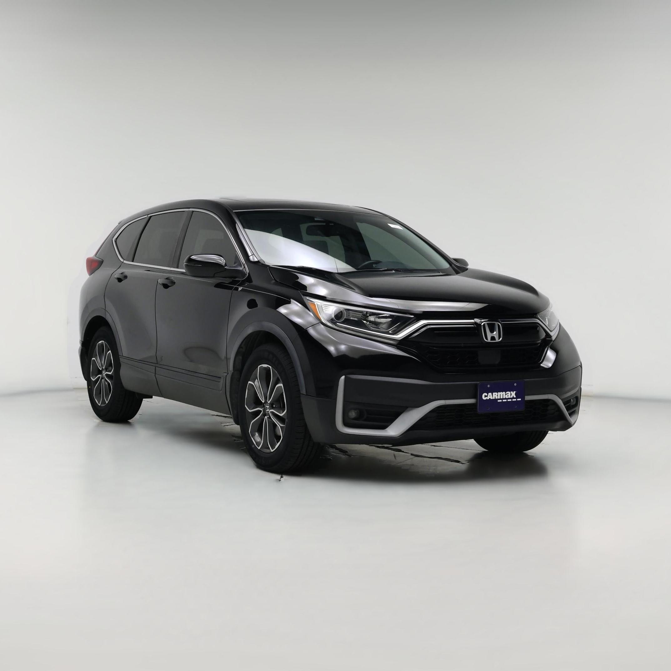 Thumbnail: 2020 Honda CR-V - 1