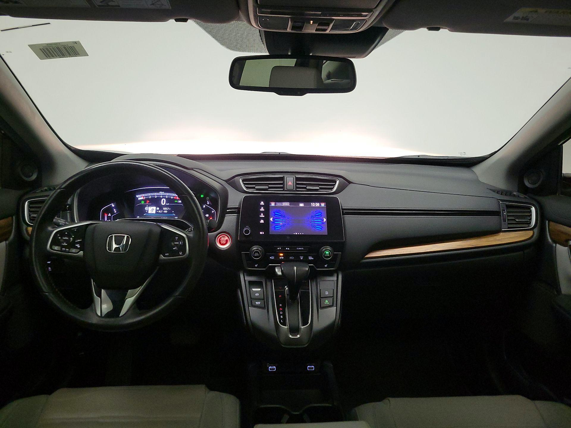 Thumbnail: 2020 Honda CR-V - 9