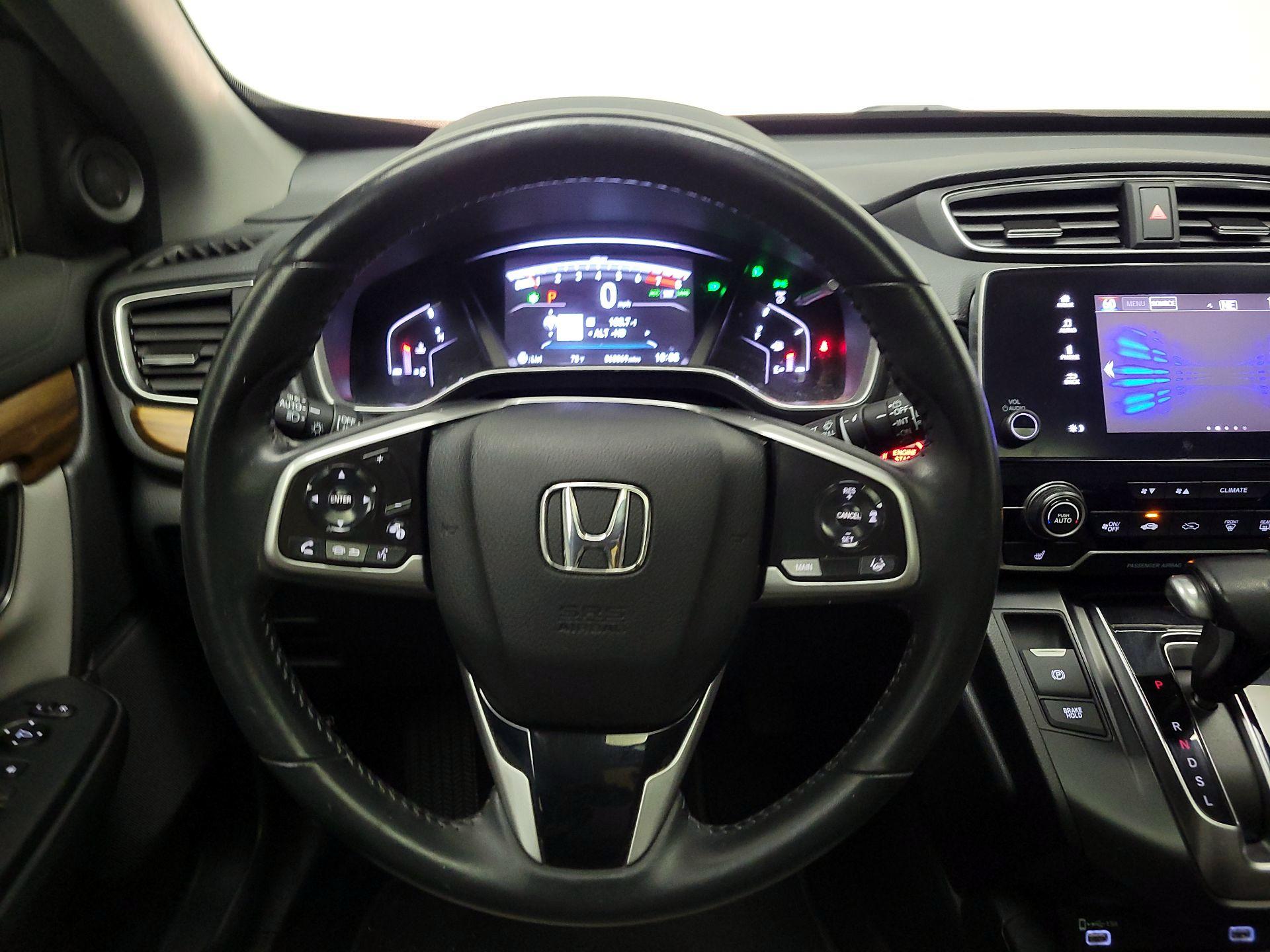 Thumbnail: 2020 Honda CR-V - 10