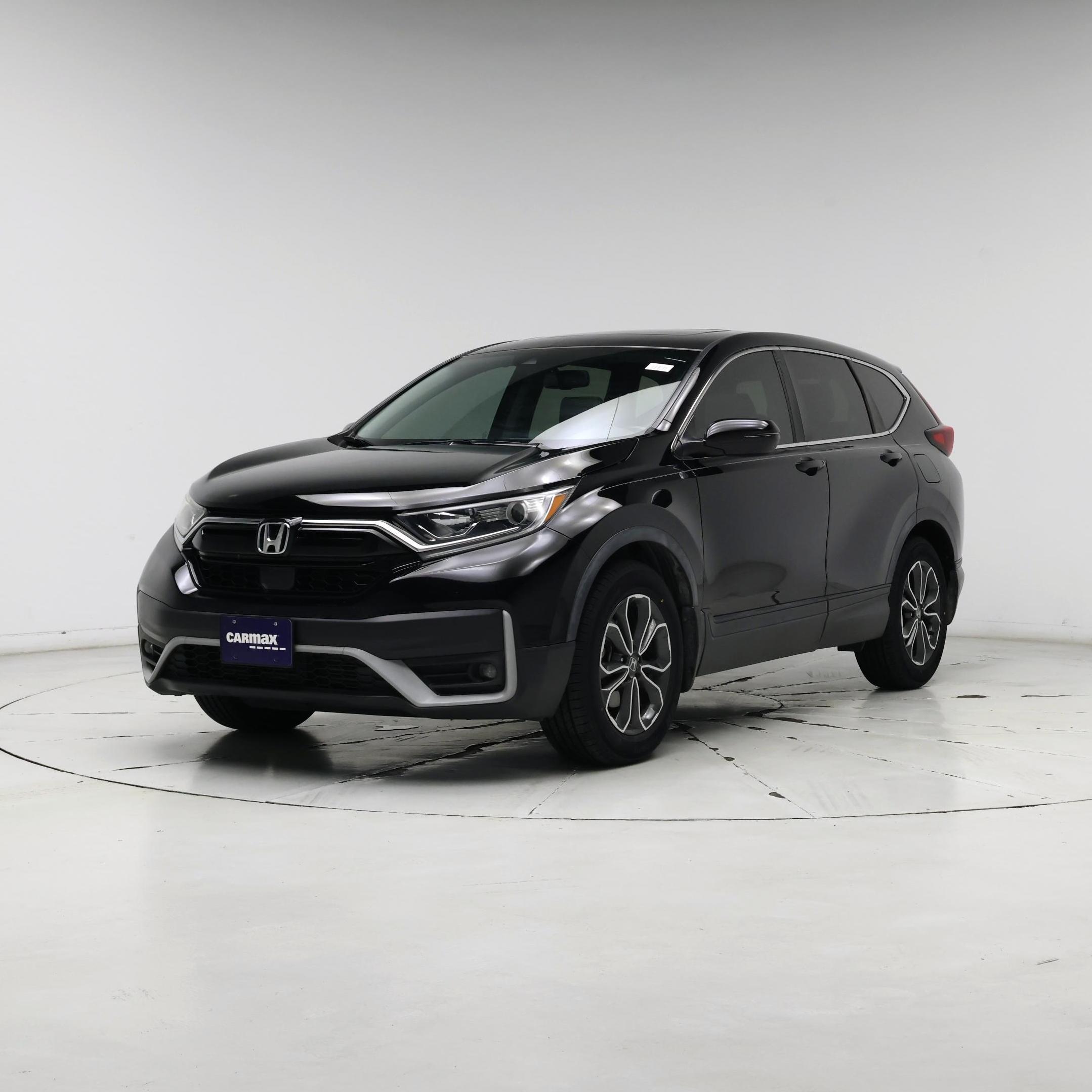 Thumbnail: 2020 Honda CR-V - 4