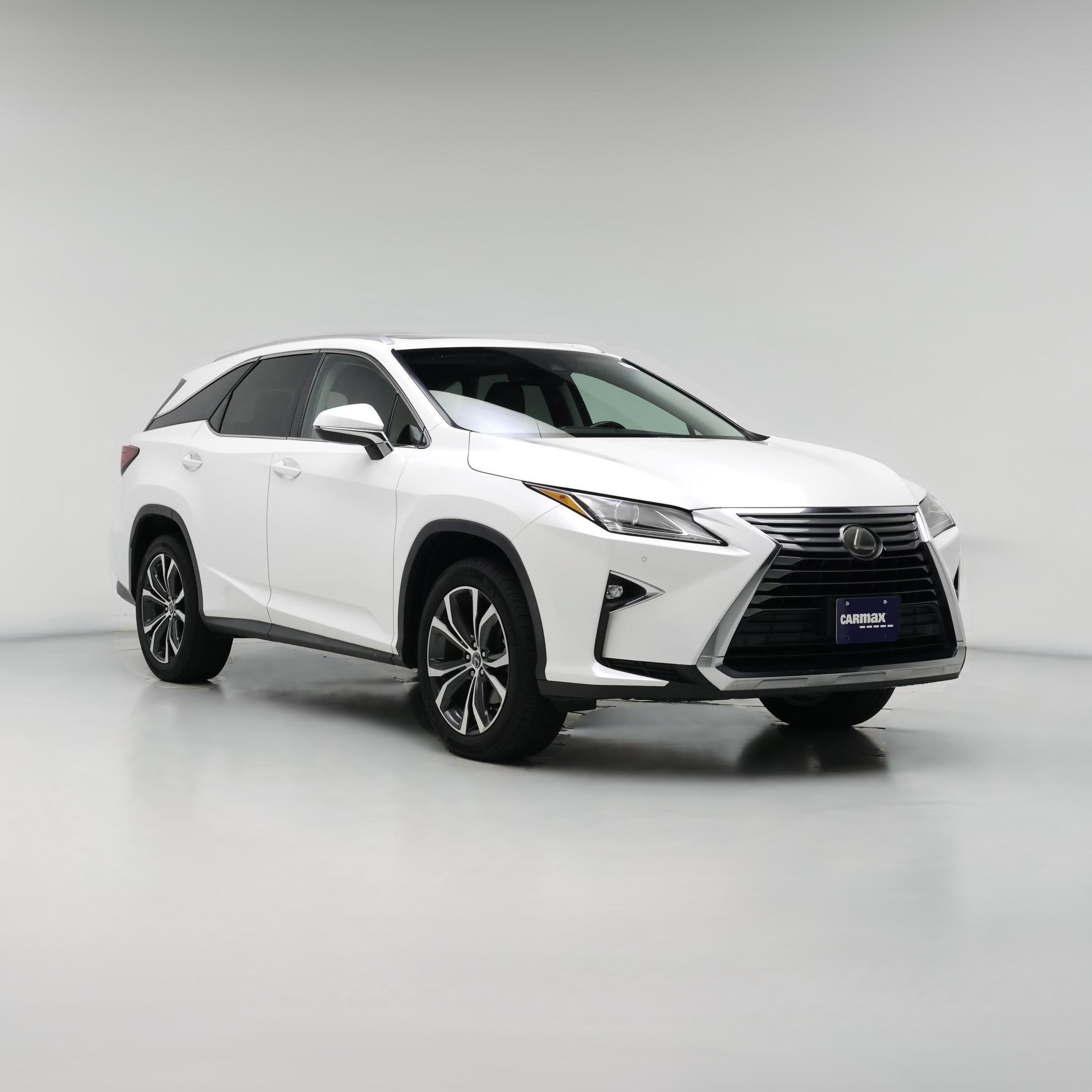 Thumbnail: 2018 Lexus RX - 1