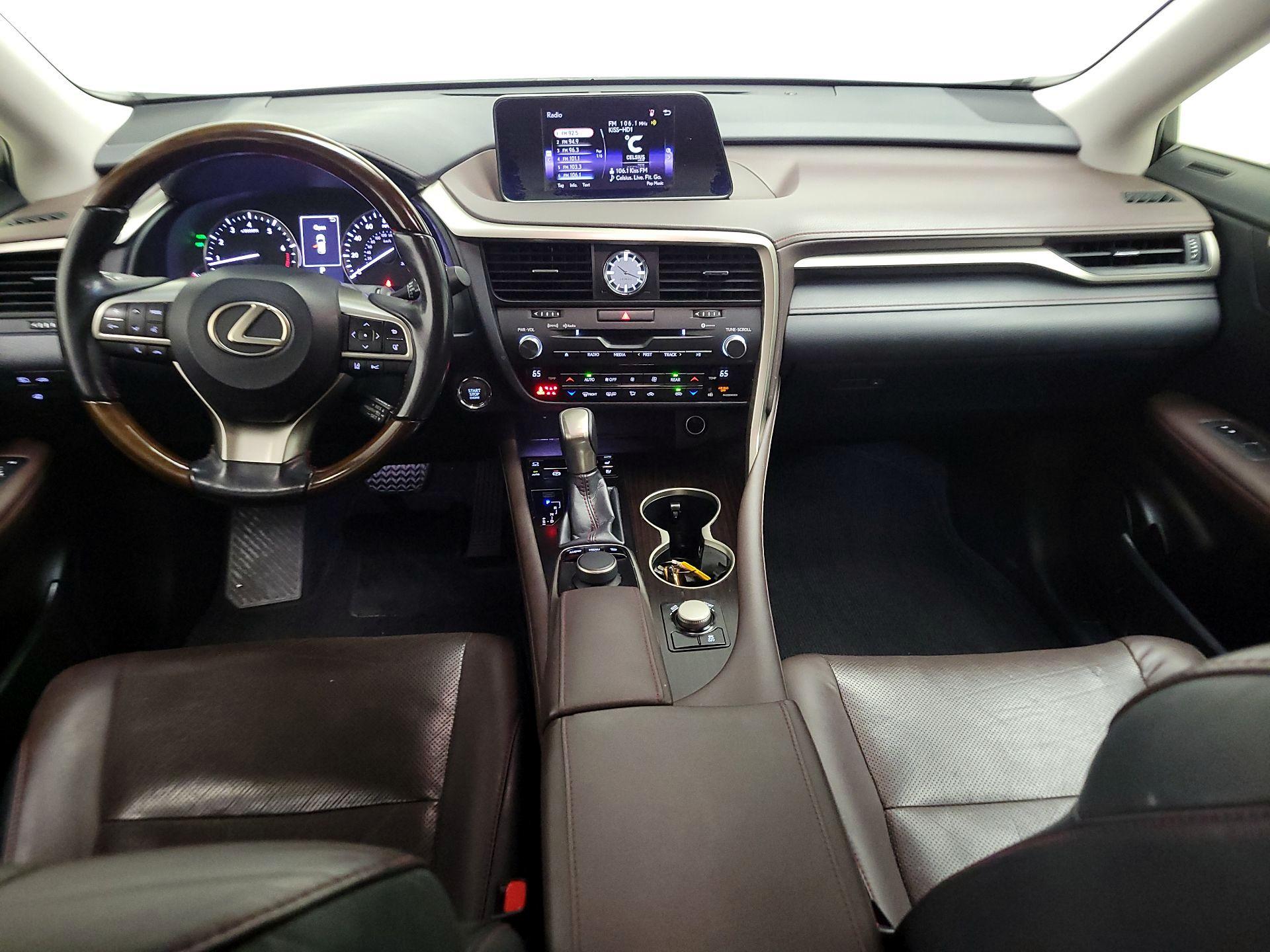 Thumbnail: 2018 Lexus RX - 9