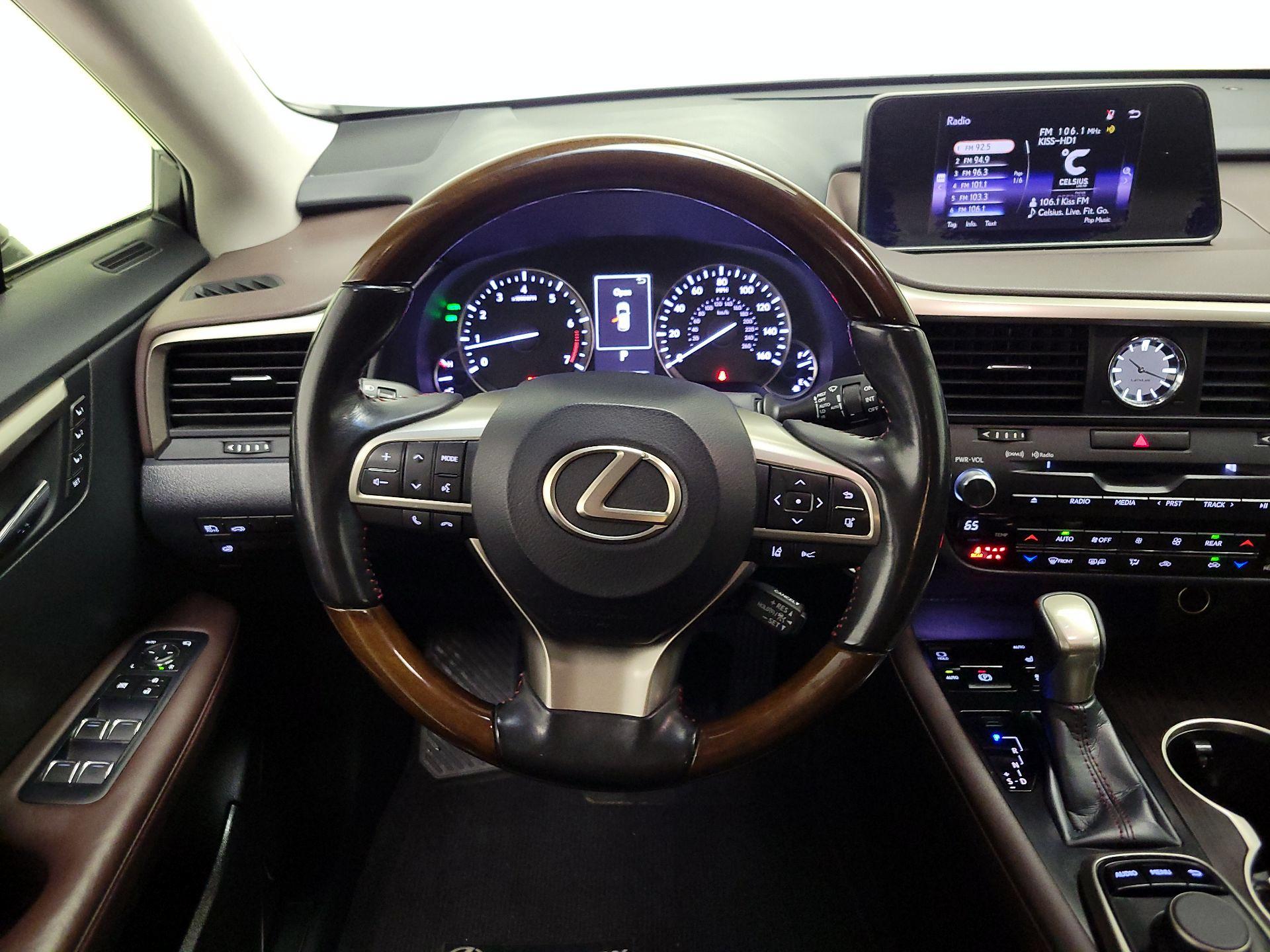 Thumbnail: 2018 Lexus RX - 10