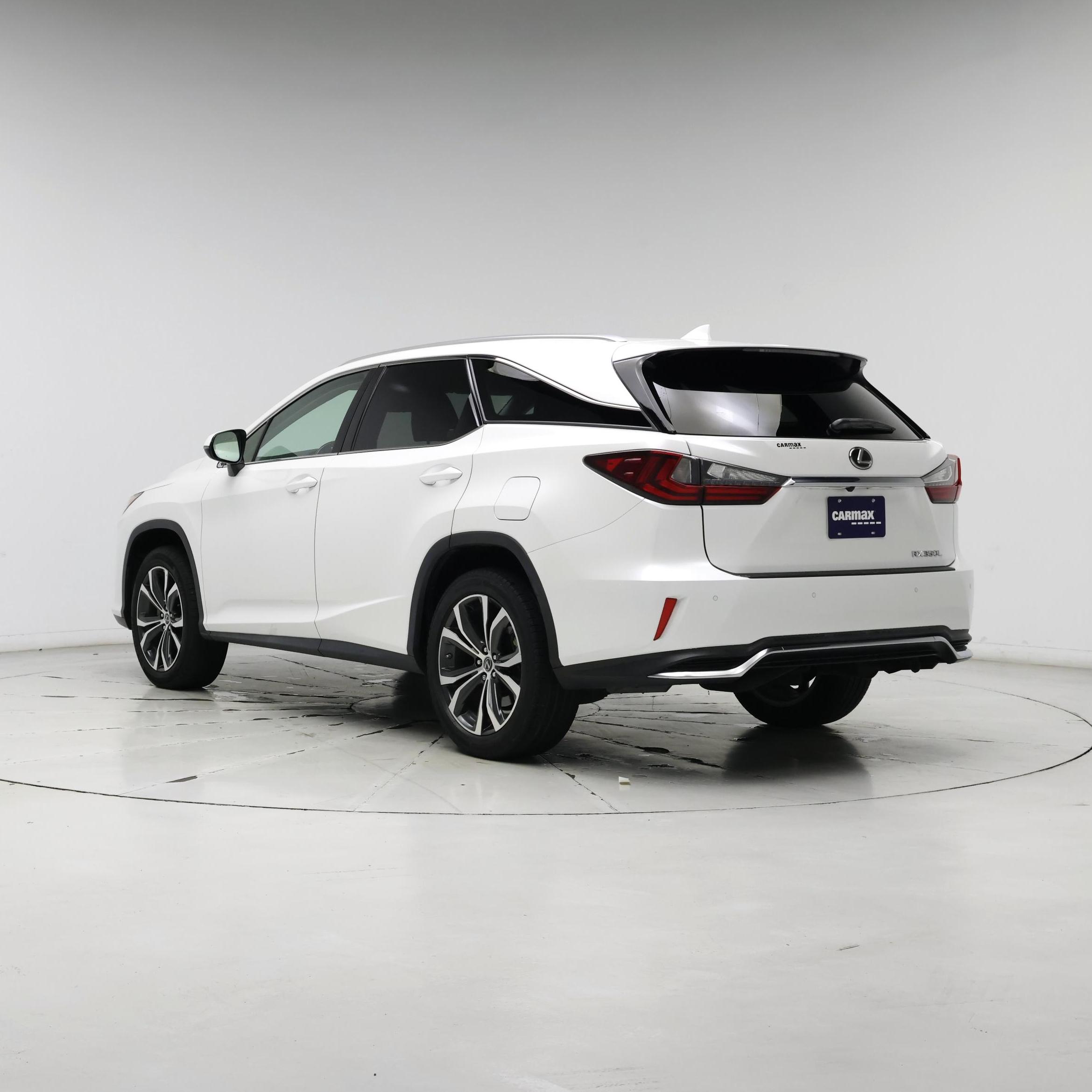 Thumbnail: 2018 Lexus RX - 2