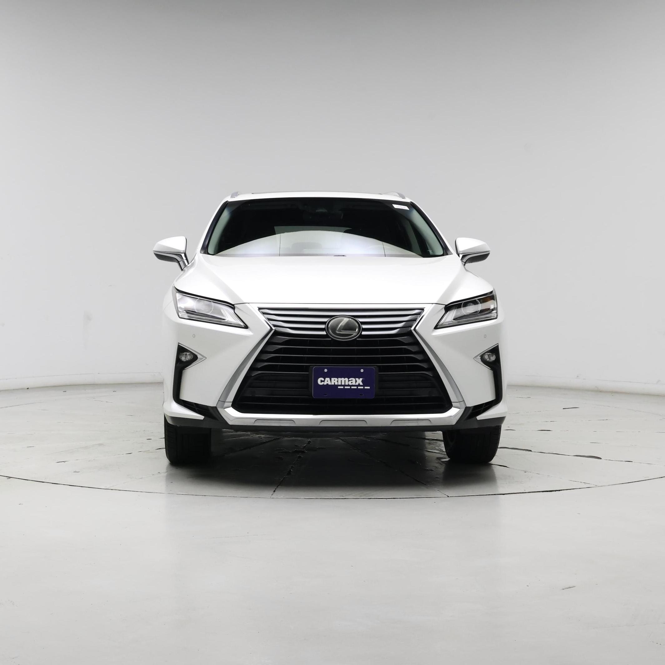 Thumbnail: 2018 Lexus RX - 5