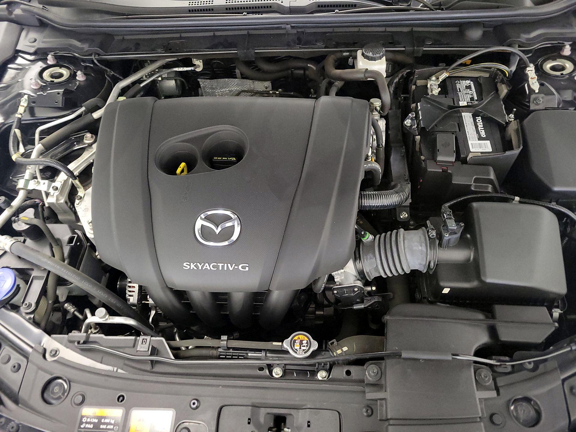 Thumbnail: 2021 Mazda Mazda3 - 17