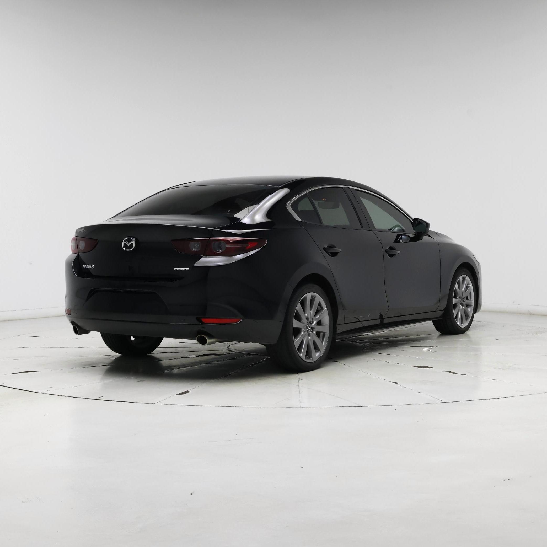 Thumbnail: 2021 Mazda Mazda3 - 8