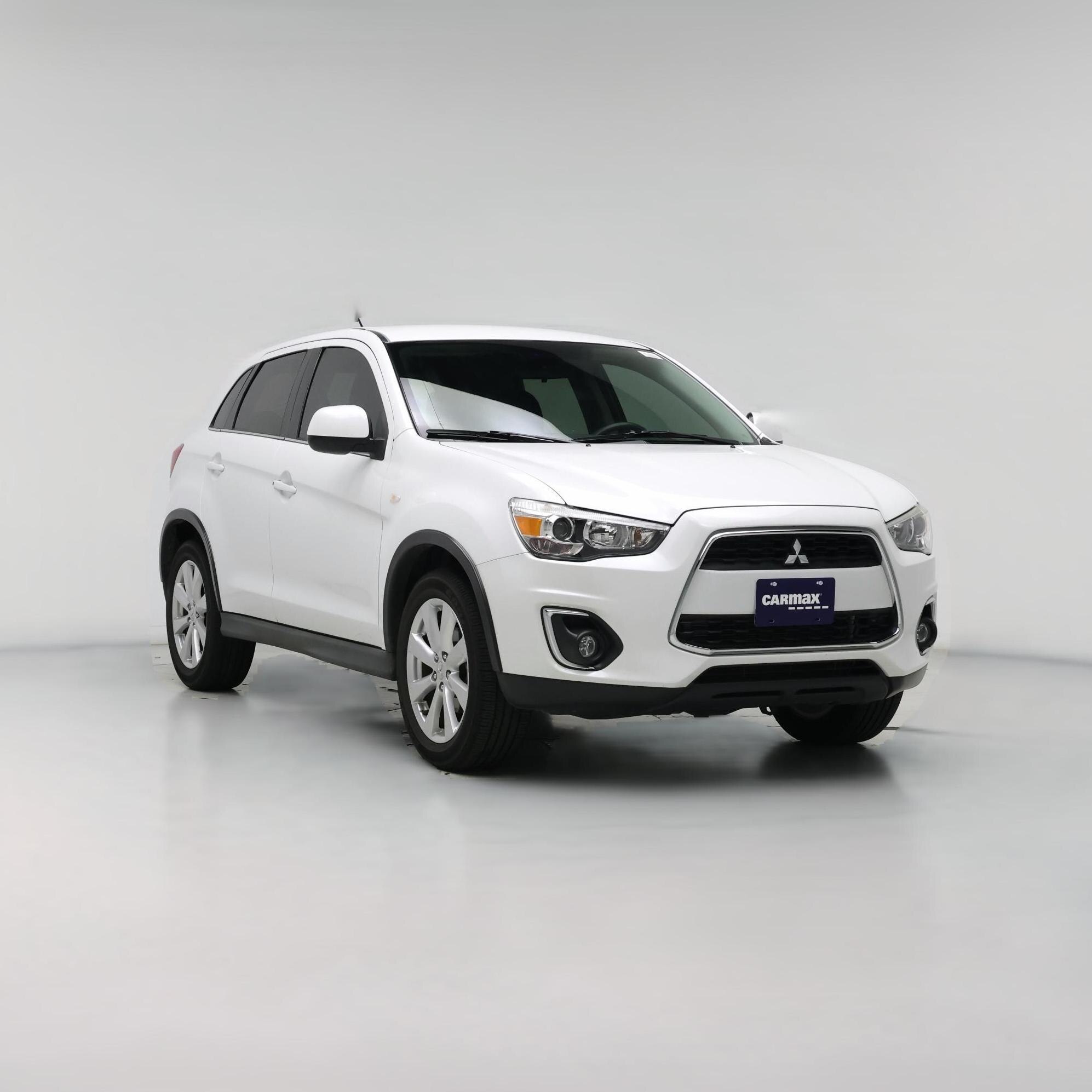Thumbnail: 2014 Mitsubishi Outlander Sport - 1