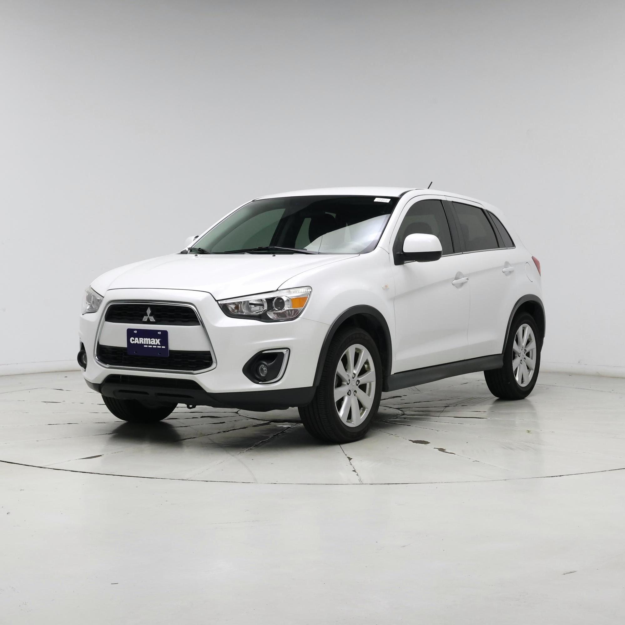 Thumbnail: 2014 Mitsubishi Outlander Sport - 4
