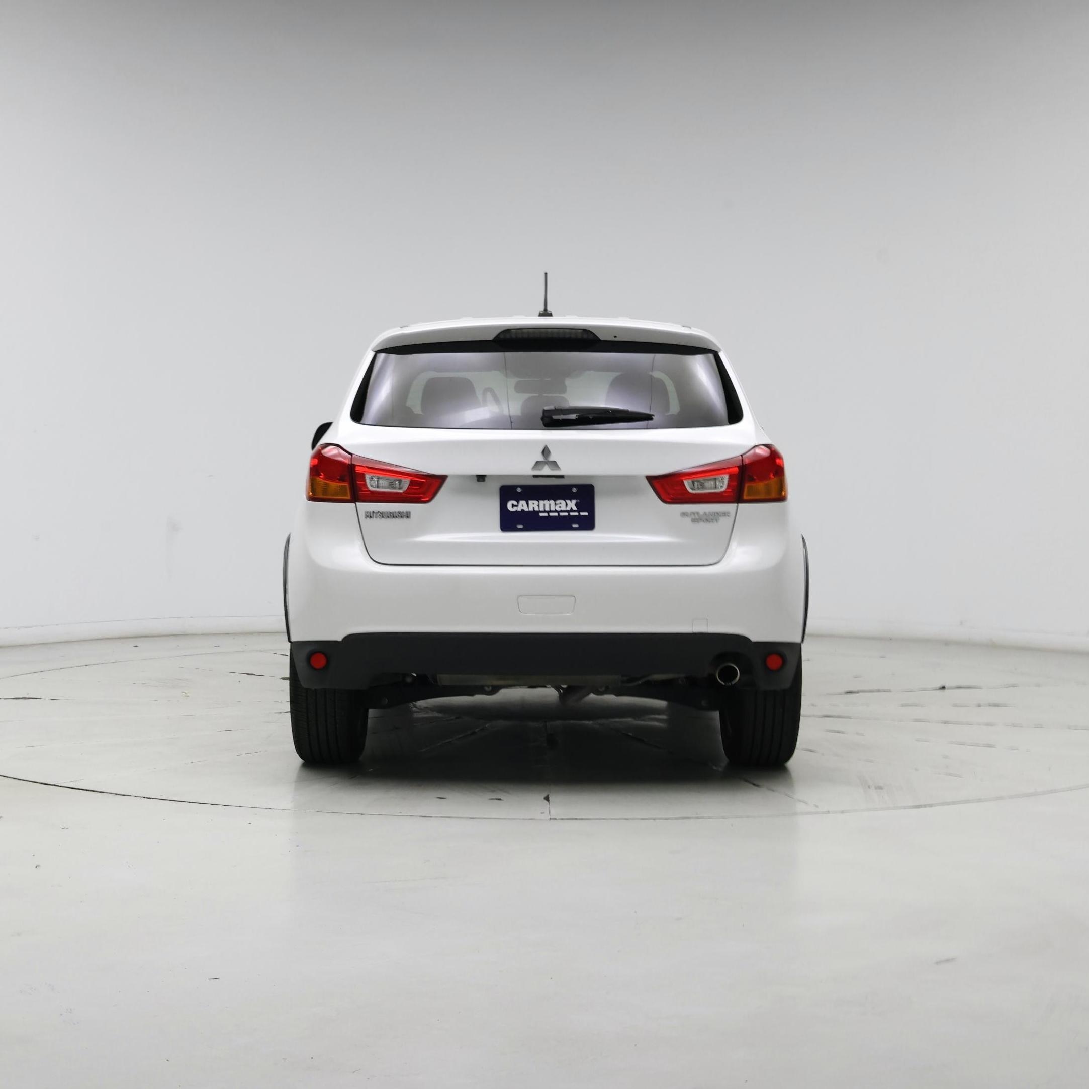 Thumbnail: 2014 Mitsubishi Outlander Sport - 6