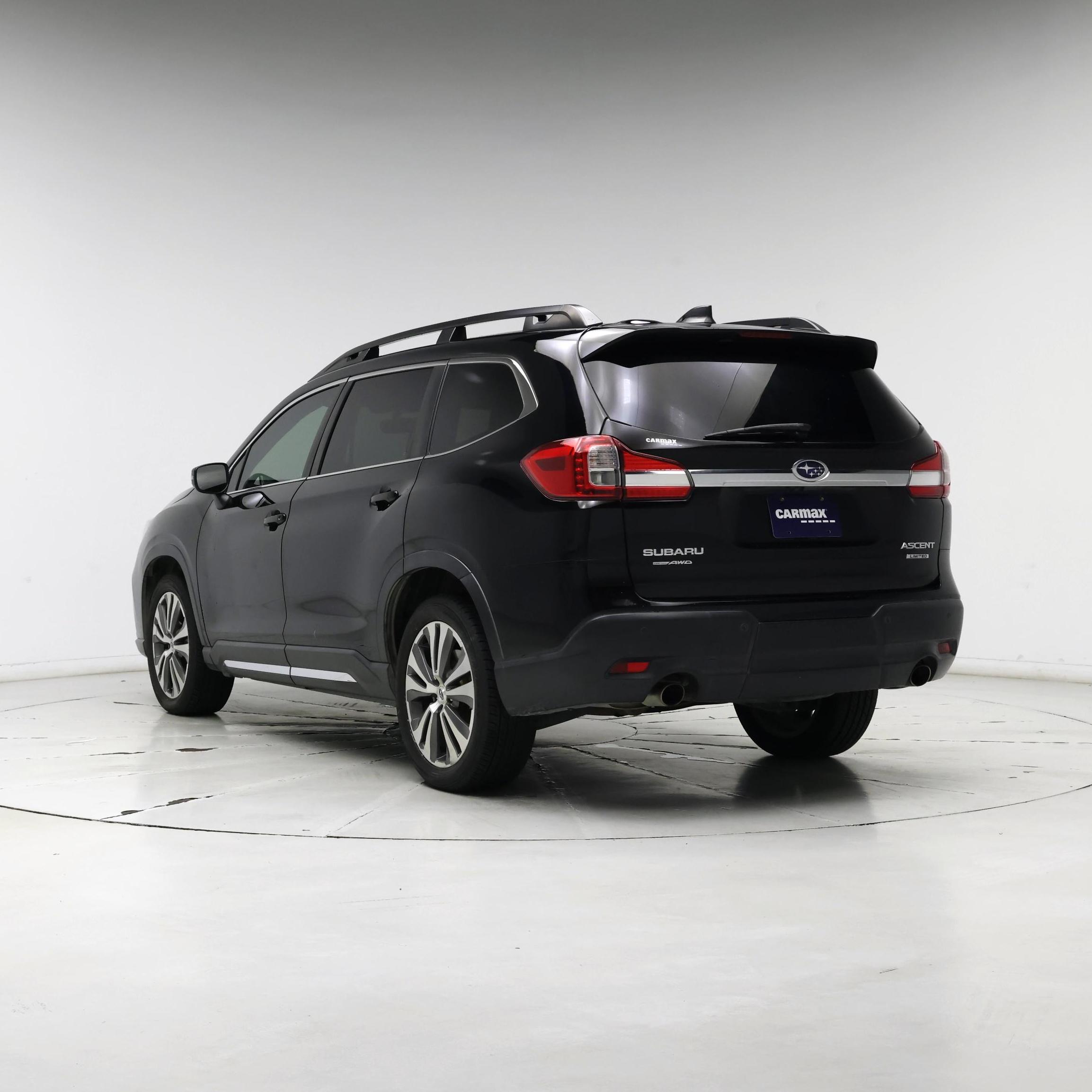Thumbnail: 2020 Subaru Ascent - 2