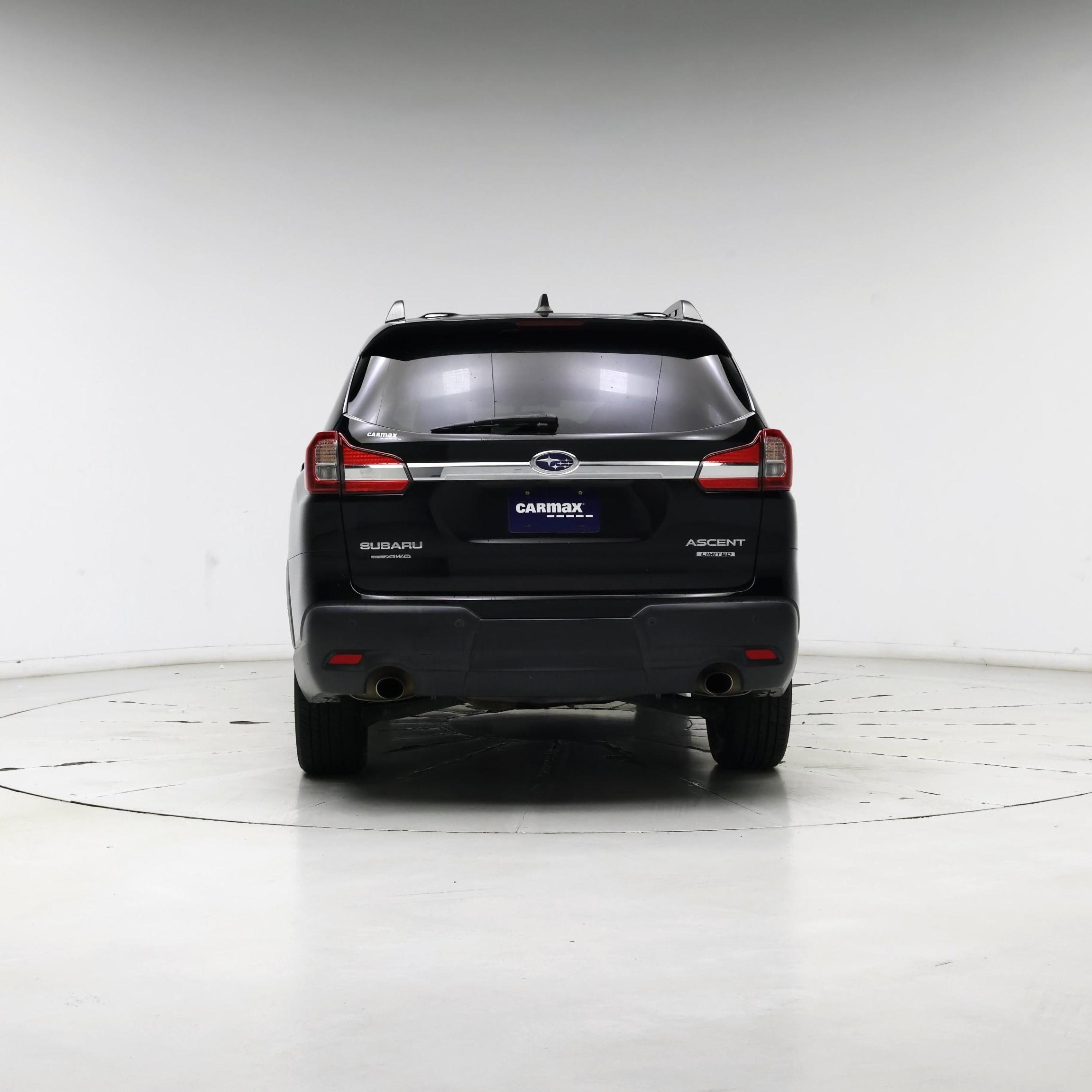 Thumbnail: 2020 Subaru Ascent - 6