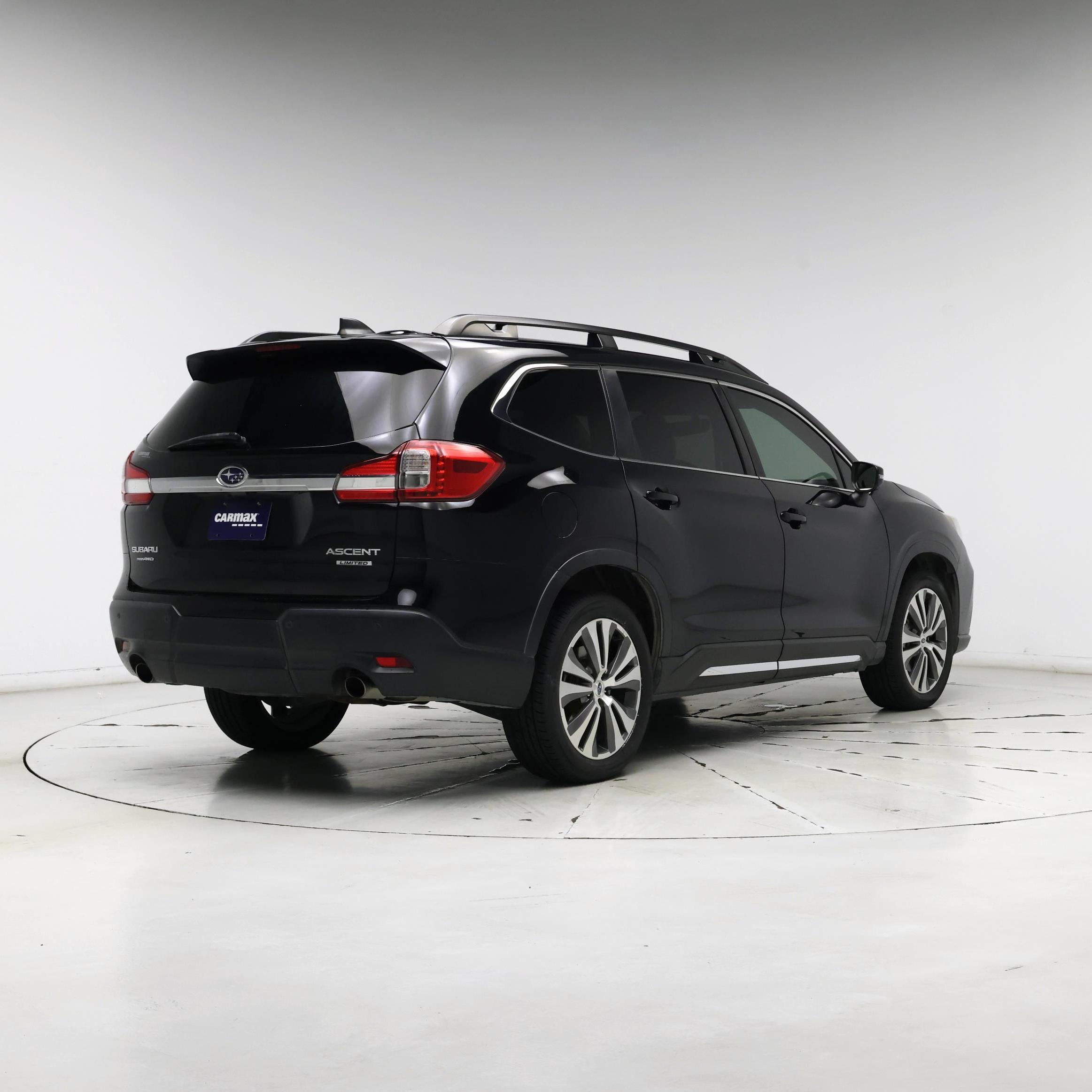 Thumbnail: 2020 Subaru Ascent - 8