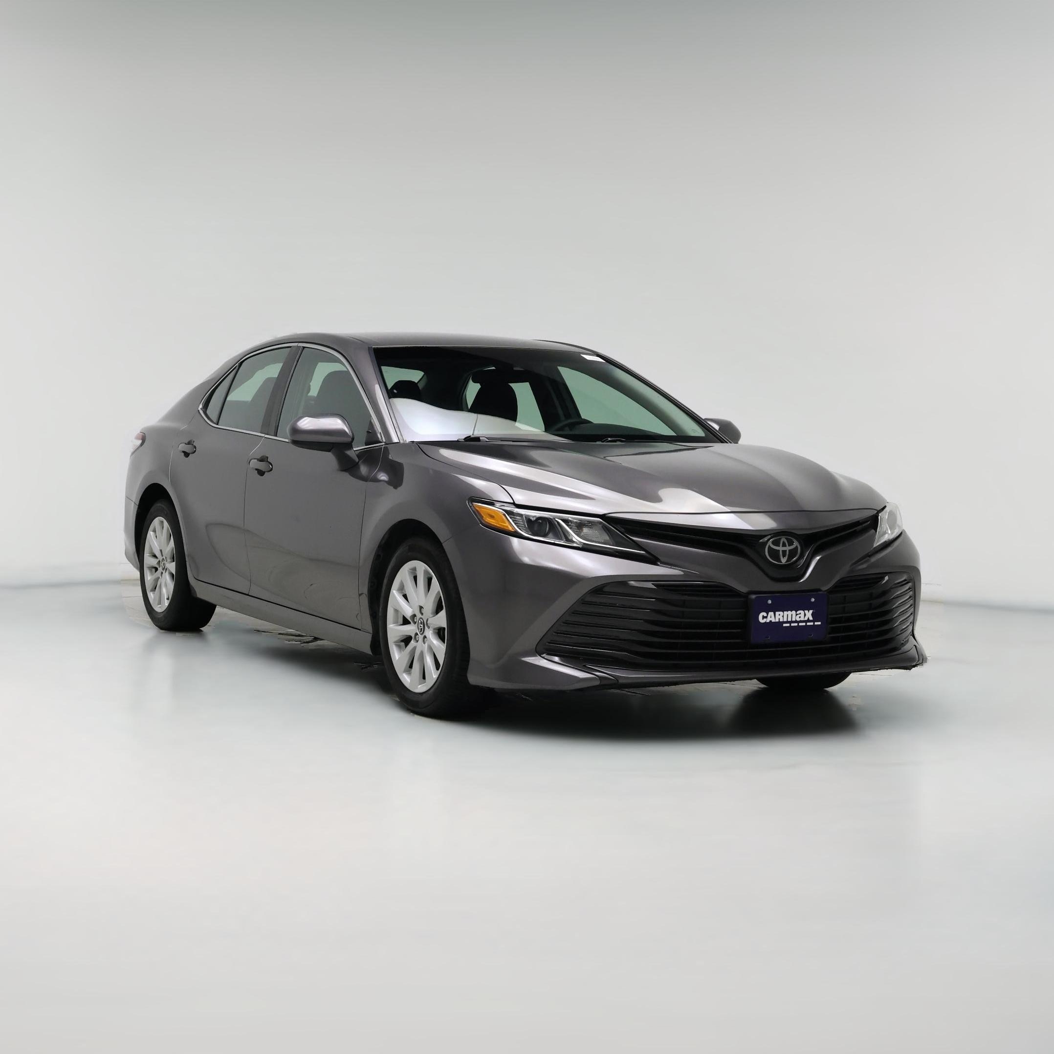 Thumbnail: 2018 Toyota Camry - 1