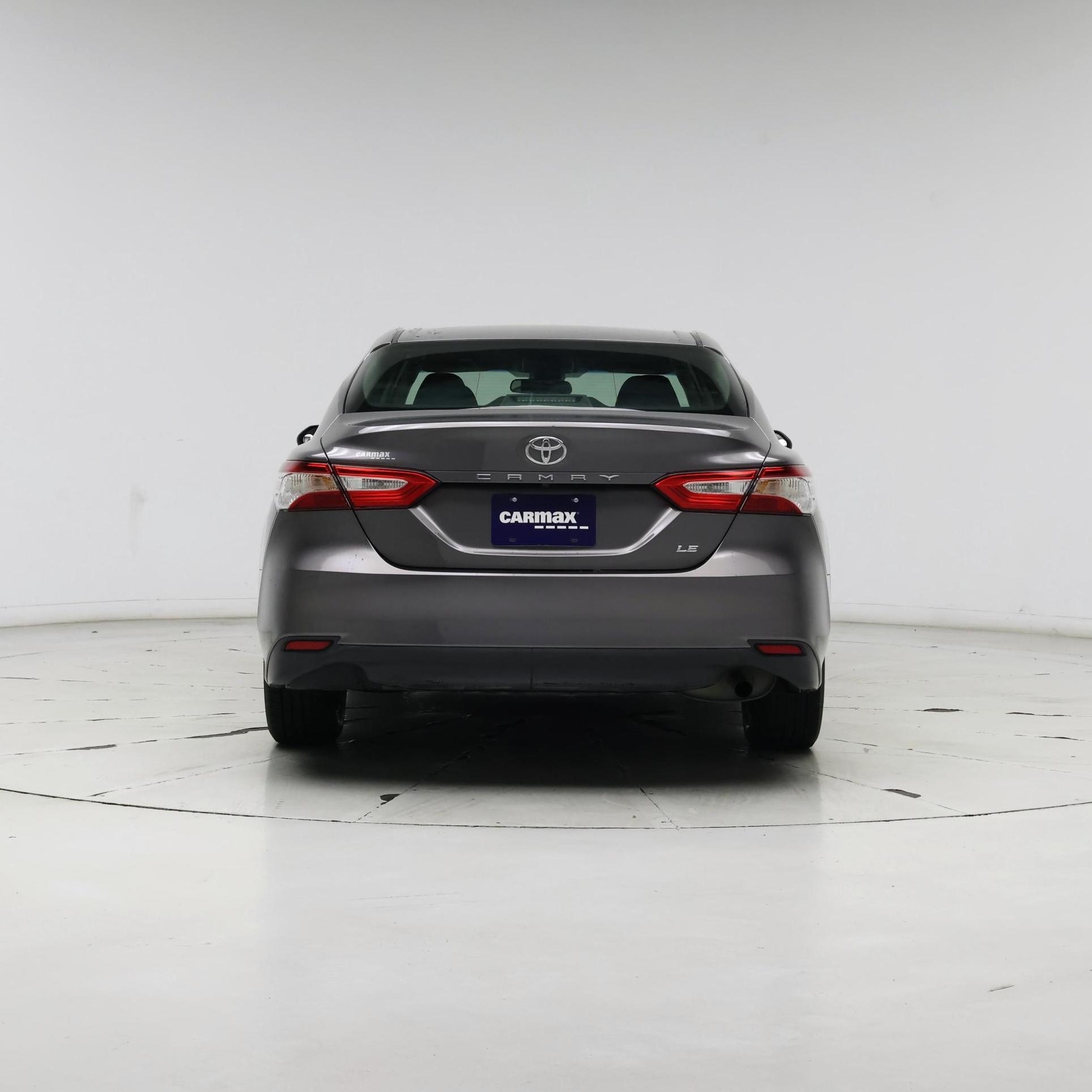 Thumbnail: 2018 Toyota Camry - 6