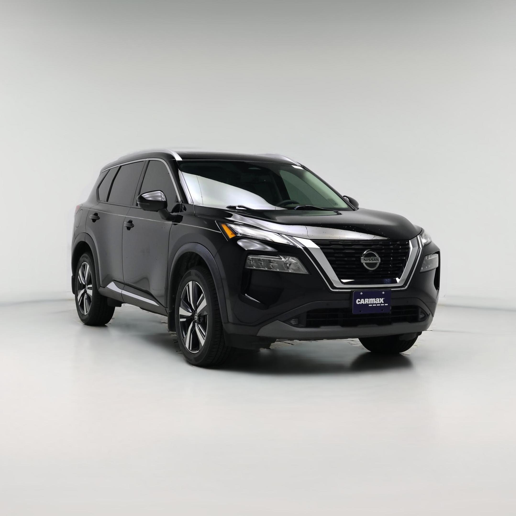 Thumbnail: 2021 Nissan Rogue - 1