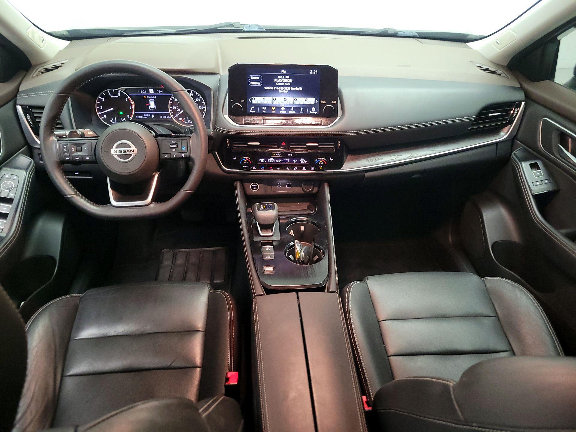 Thumbnail: 2021 Nissan Rogue - 9
