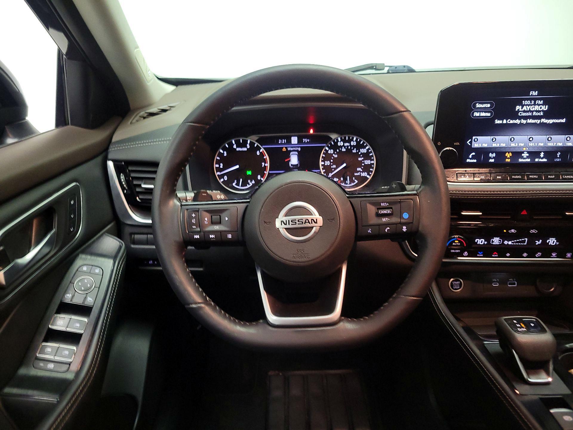Thumbnail: 2021 Nissan Rogue - 10