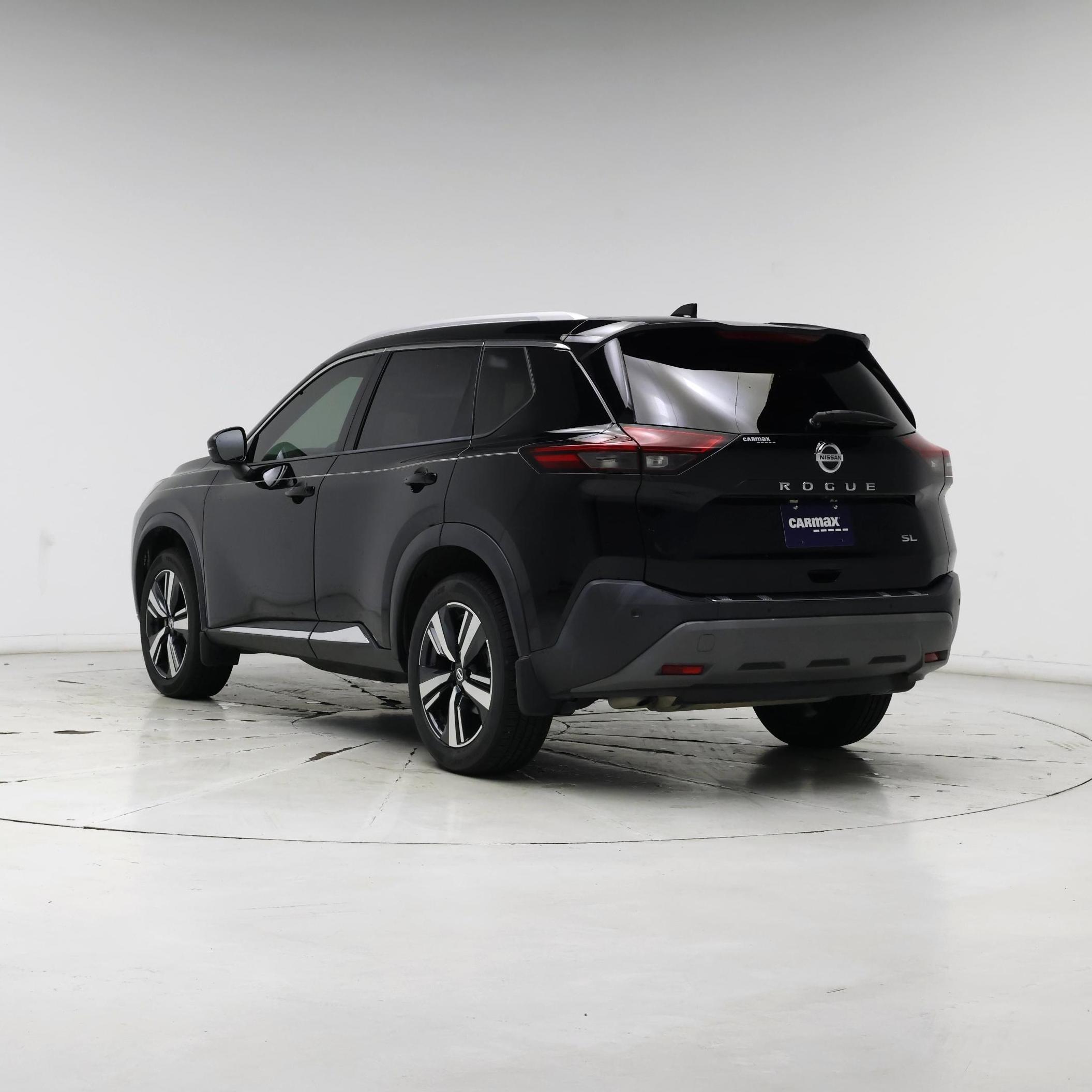 Thumbnail: 2021 Nissan Rogue - 2