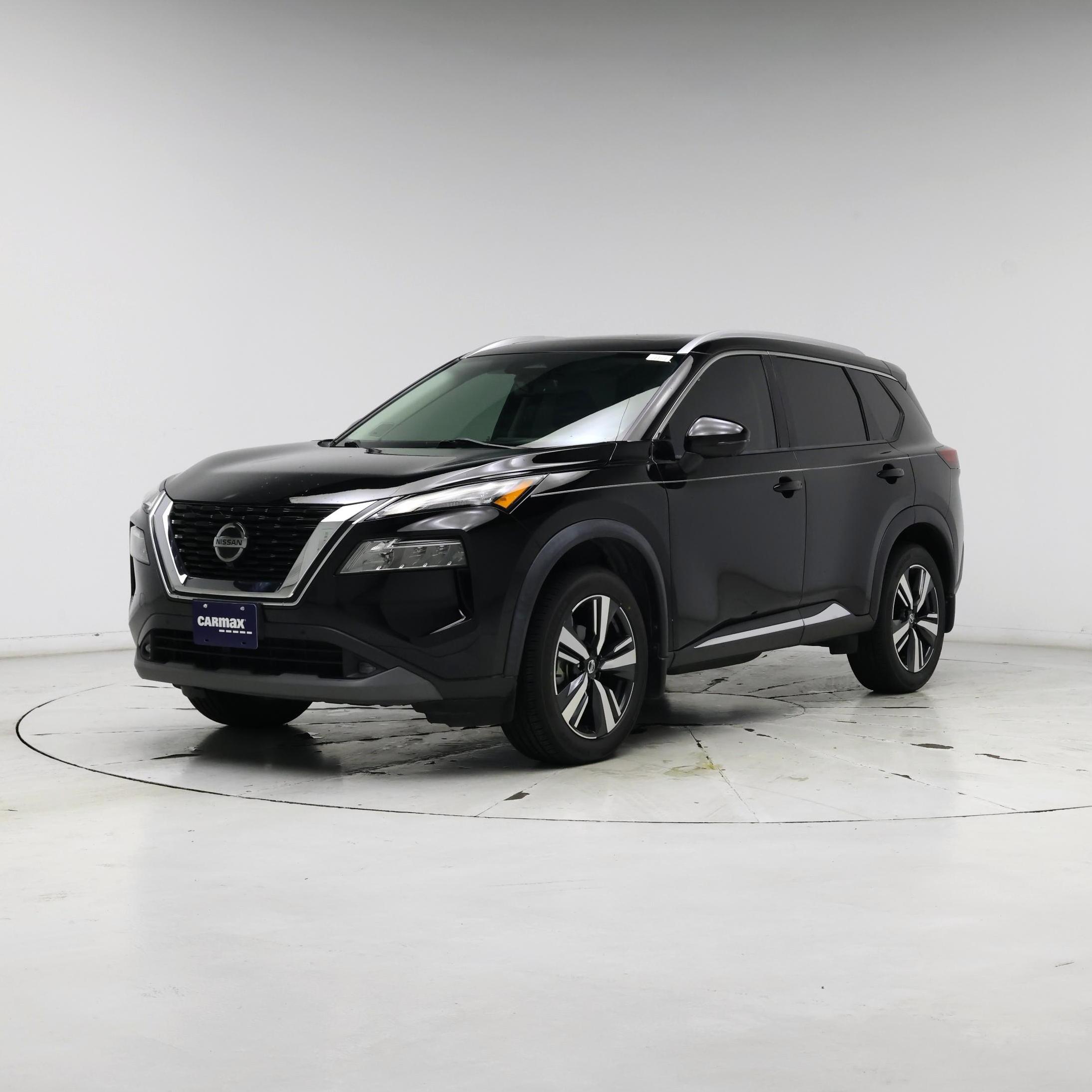 Thumbnail: 2021 Nissan Rogue - 4