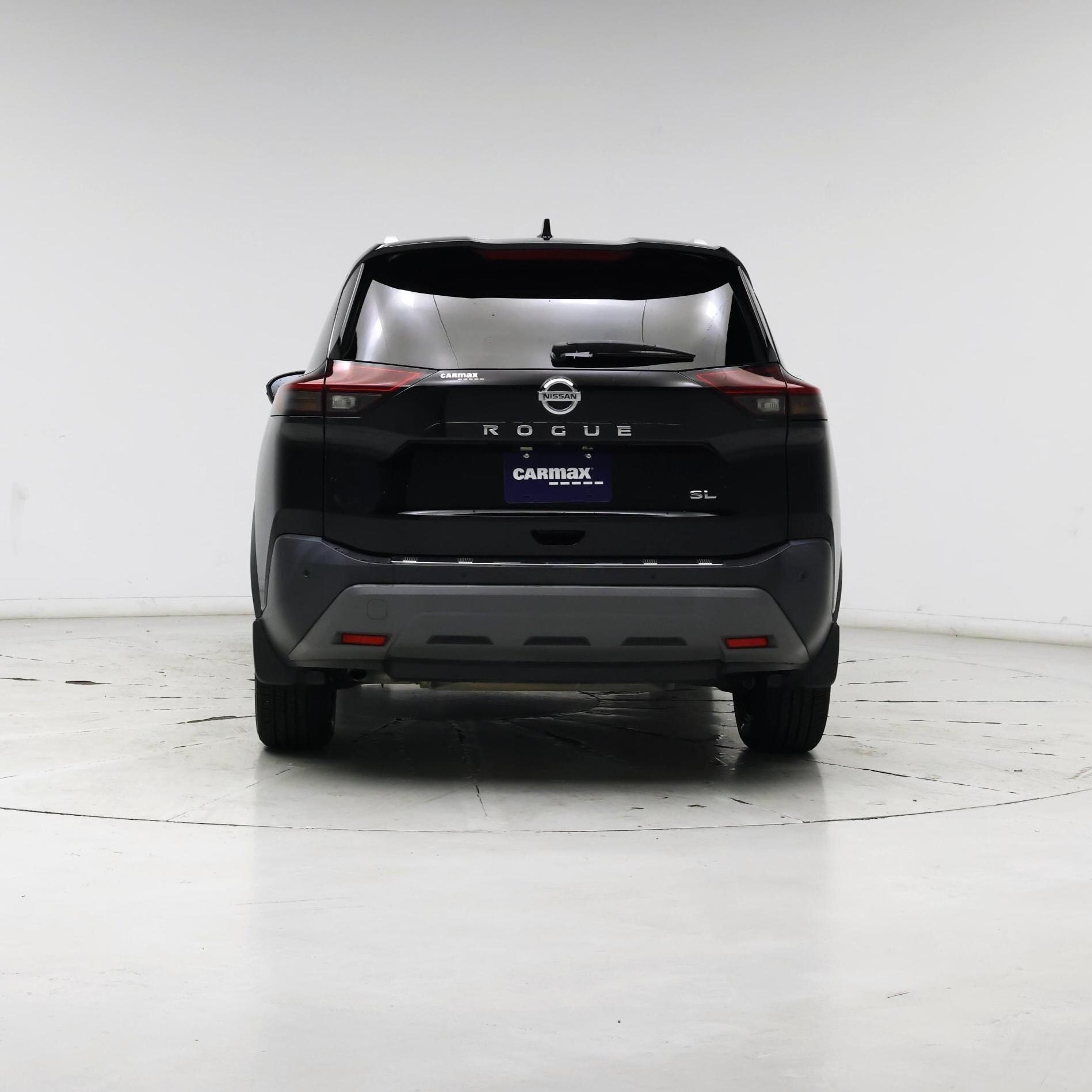 Thumbnail: 2021 Nissan Rogue - 6