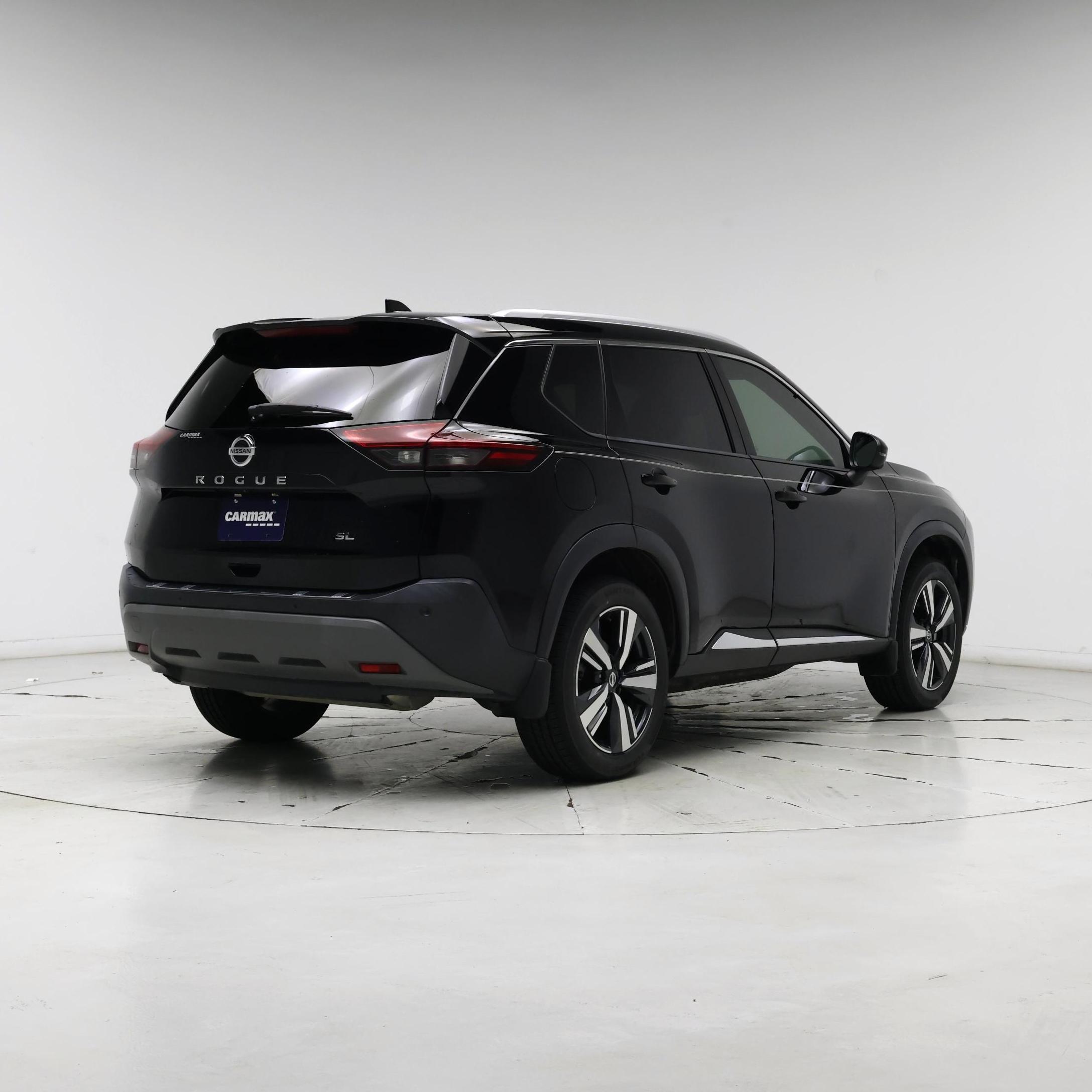 Thumbnail: 2021 Nissan Rogue - 8